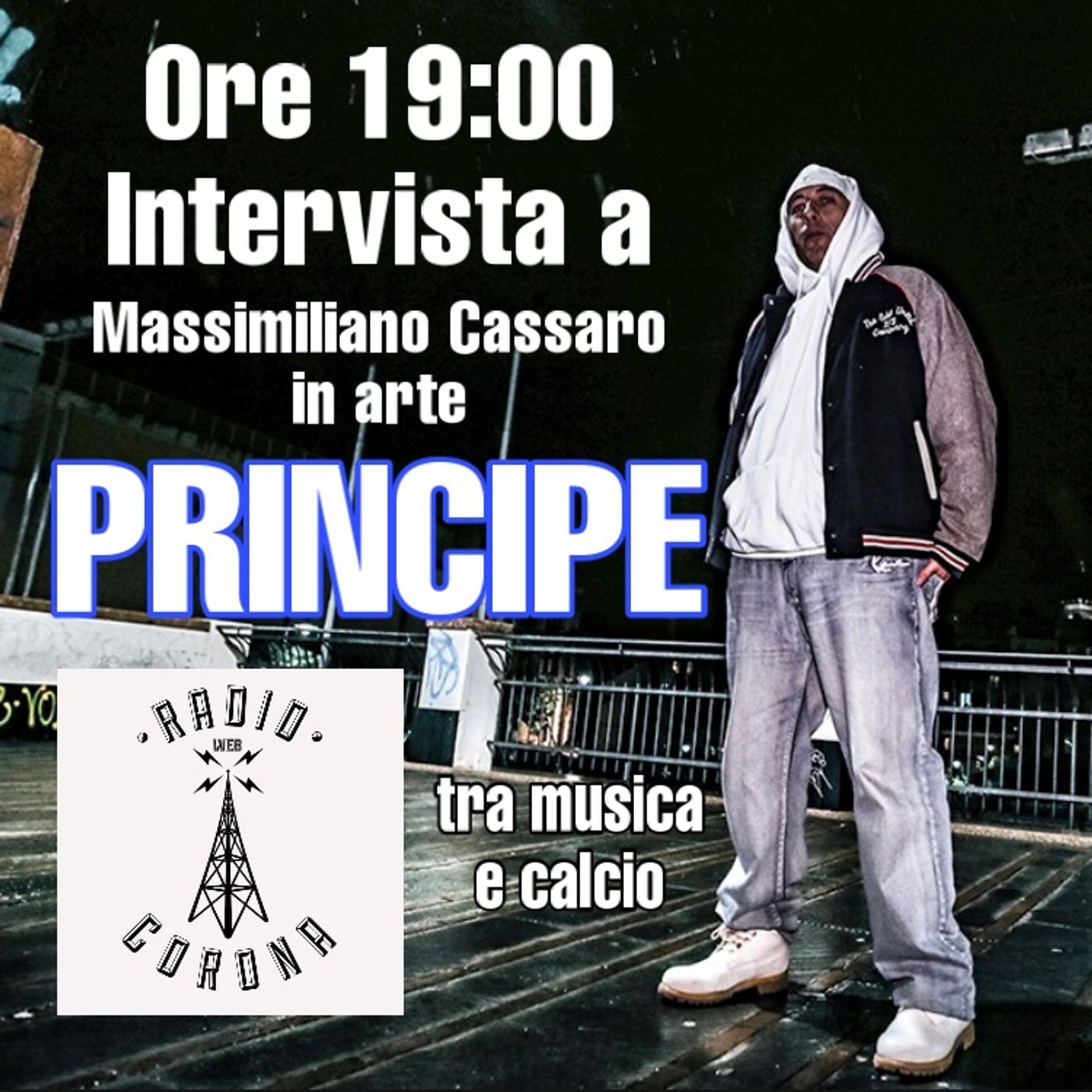 20 minuti al Max - Stazione Sociale