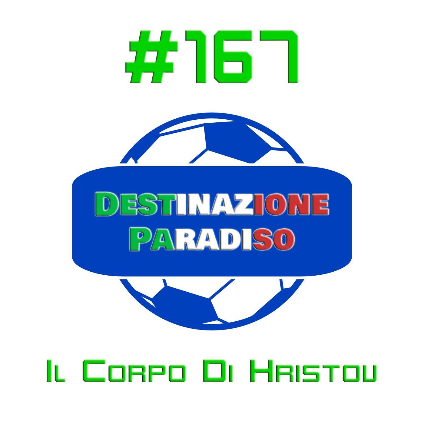 #167 - Il corpo di Hristov episode artwork