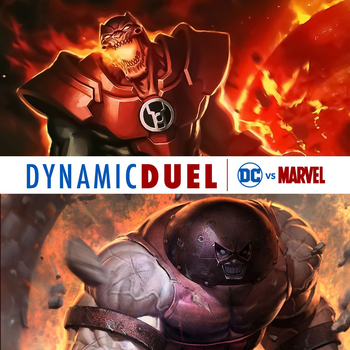 Atrocitus vs Juggernaut