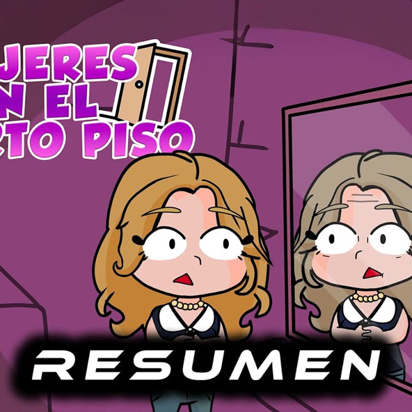 RESUMEN _ Psico y Psico.-  Mujeres en el Cuarto Piso episode artwork