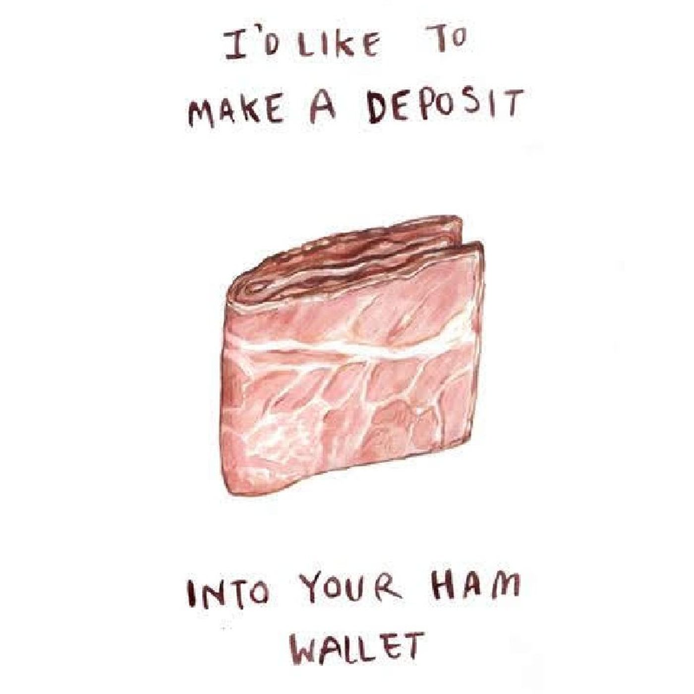 HAM WALLET (Rated R 18+)