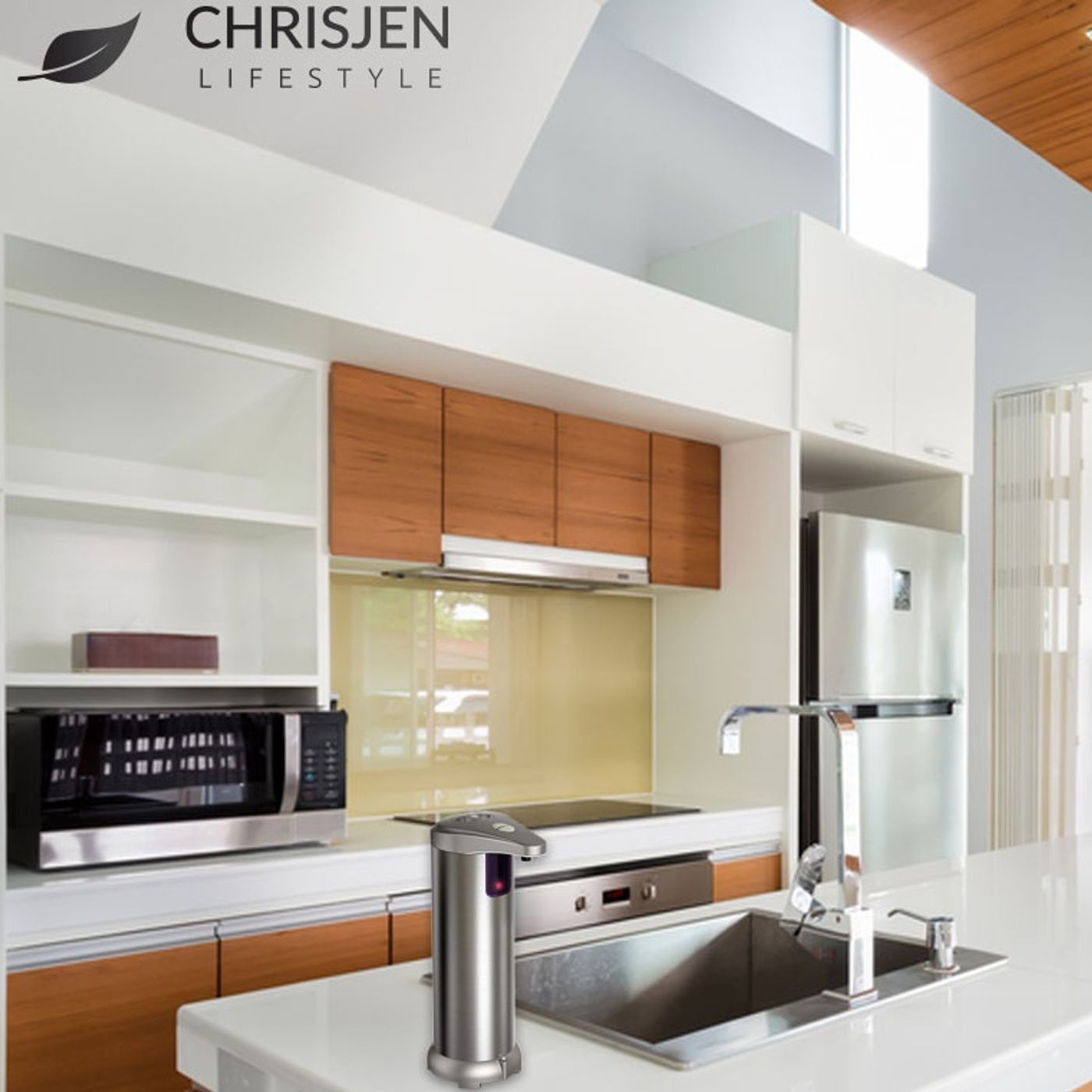 Chrisjen Lifestyle podcast\'s