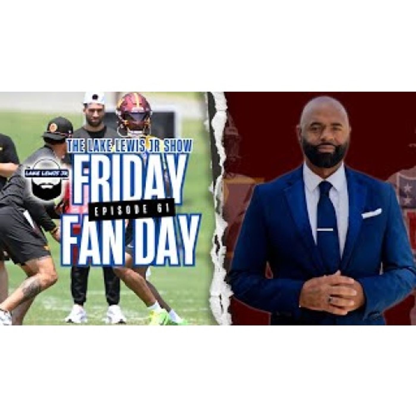 The Lake Lewis Jr. Show