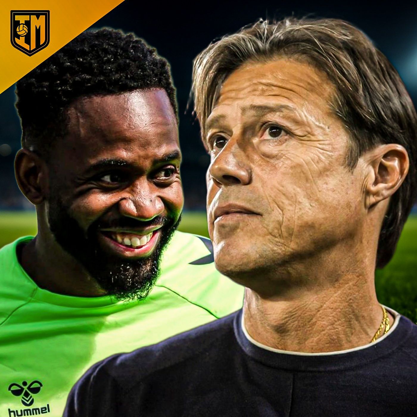 #IM LIVE I   DESASTRE del SEVILLA: A tres del descenso | El BETIS se aferra a BAKAMBU para la COPA episode artwork