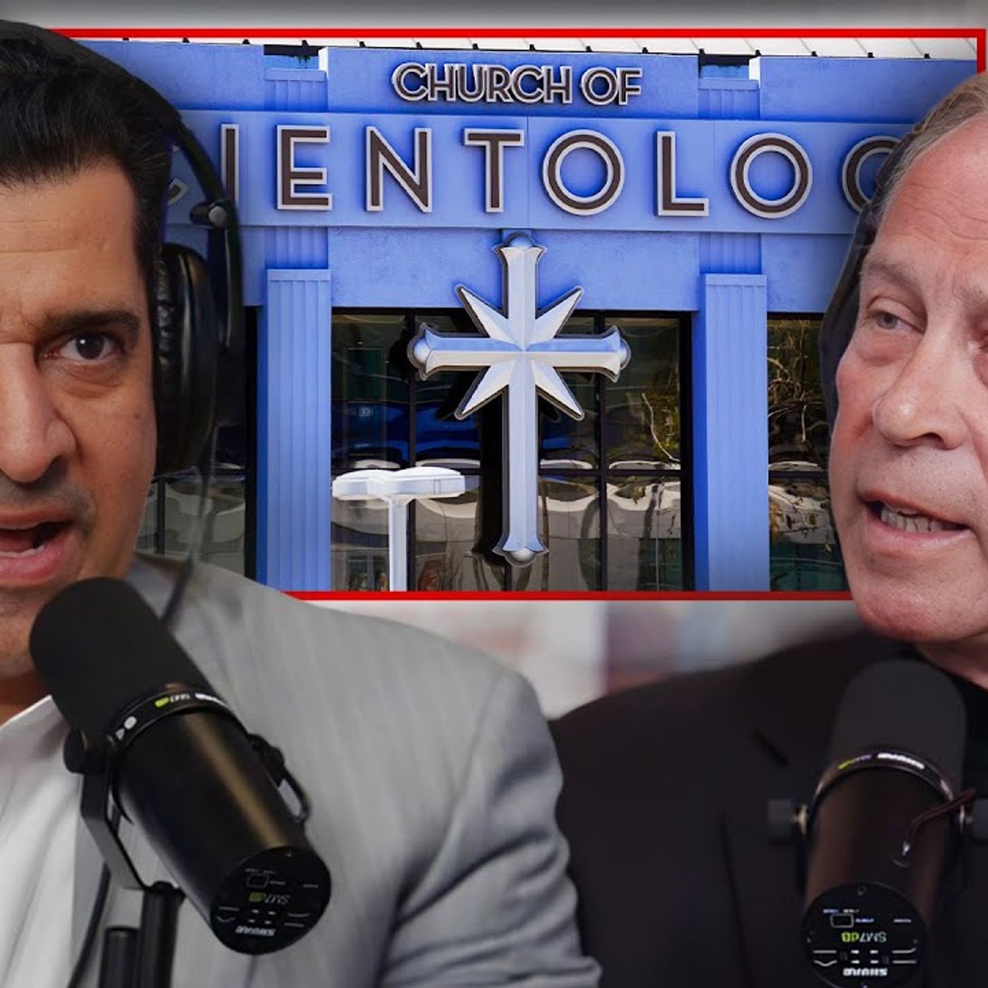 “Billion-Year Contracts” - Inside Scientology’s EXTREME Loyalty Rituals & SeaOrg Control