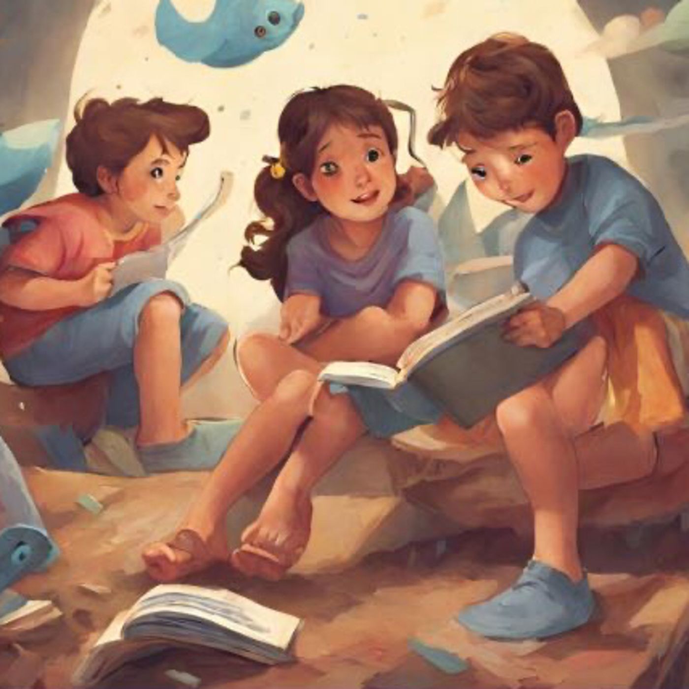 Crece con Cuentos Educativos
