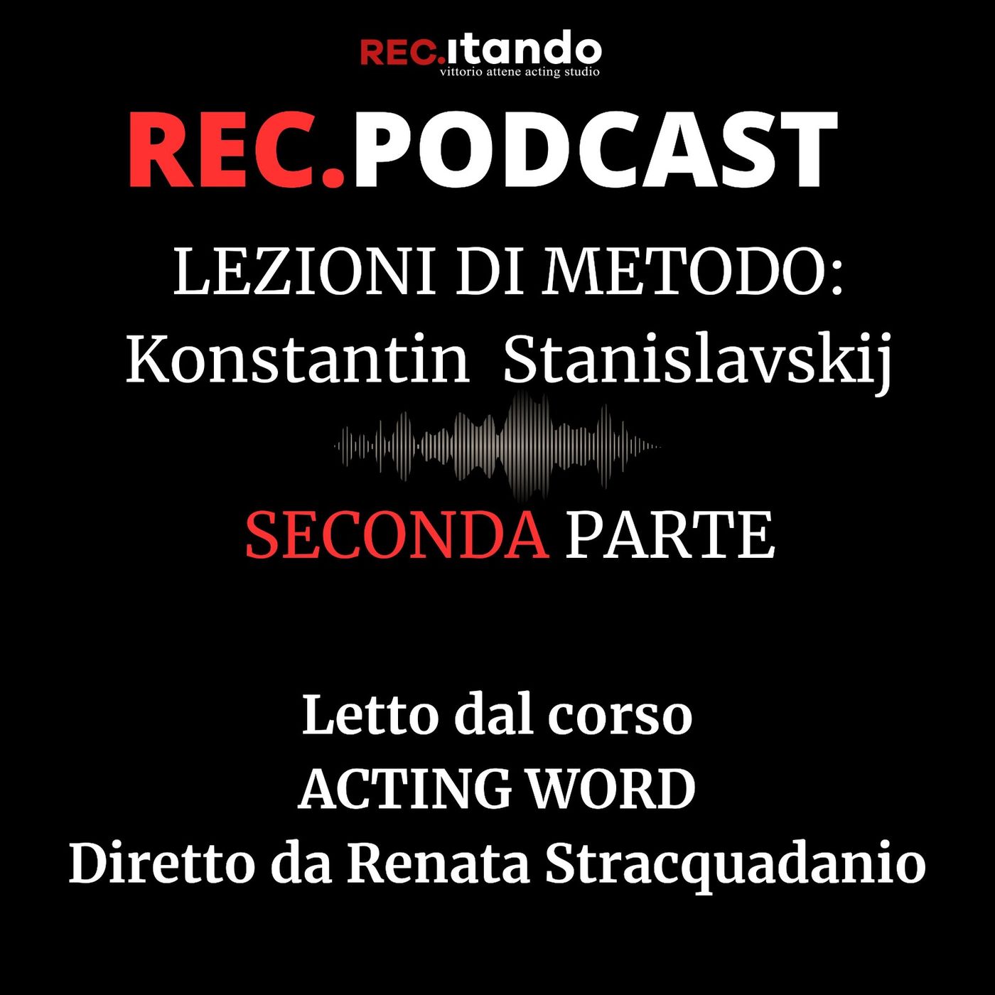 Parlando di Teatro