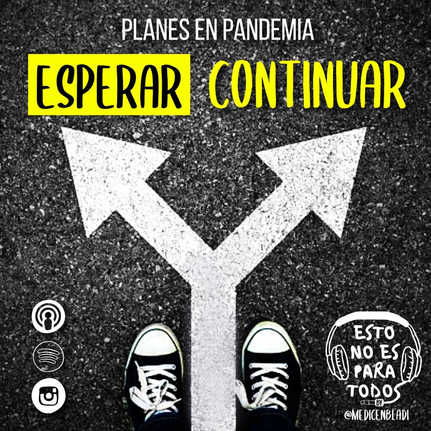 Esto no es para todos - Medicenbladi