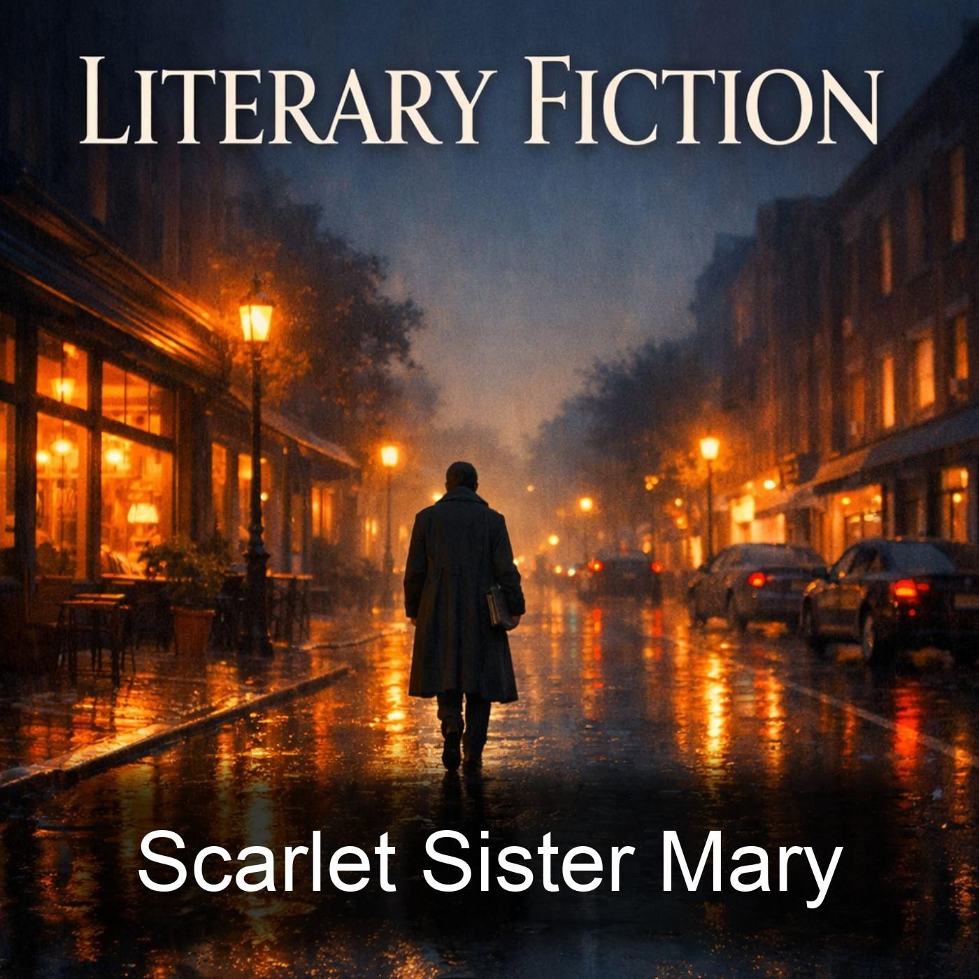 Scarlet Sister Mary cover art