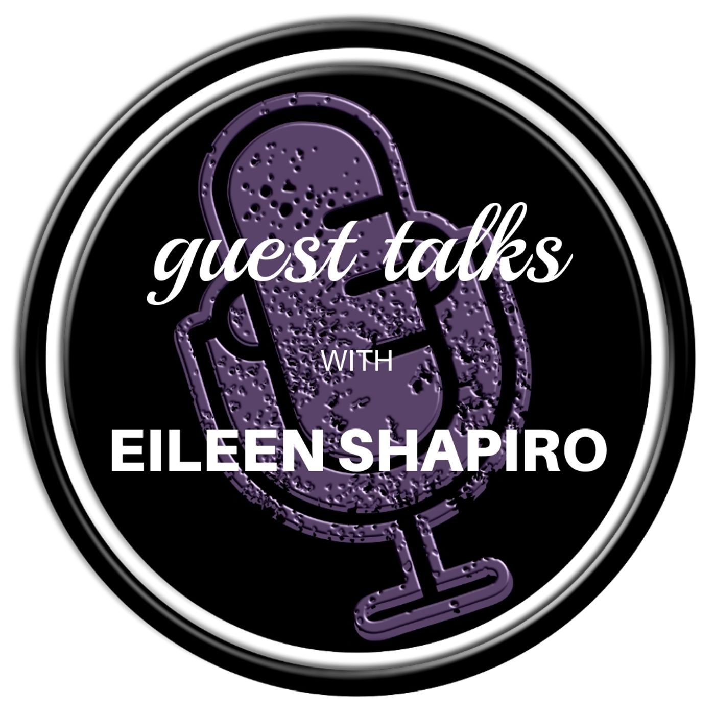 Guest Talks with Tracey Arbon