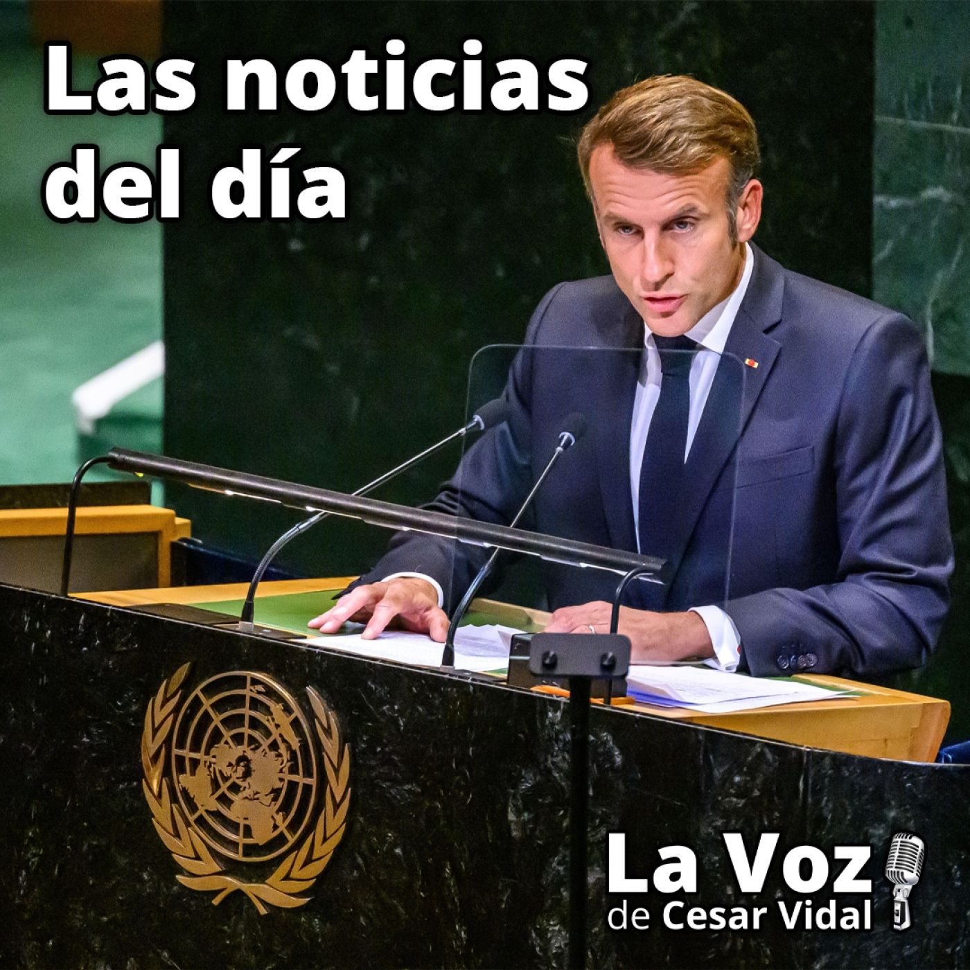 Las noticias del día - 23/09/25 episode artwork
