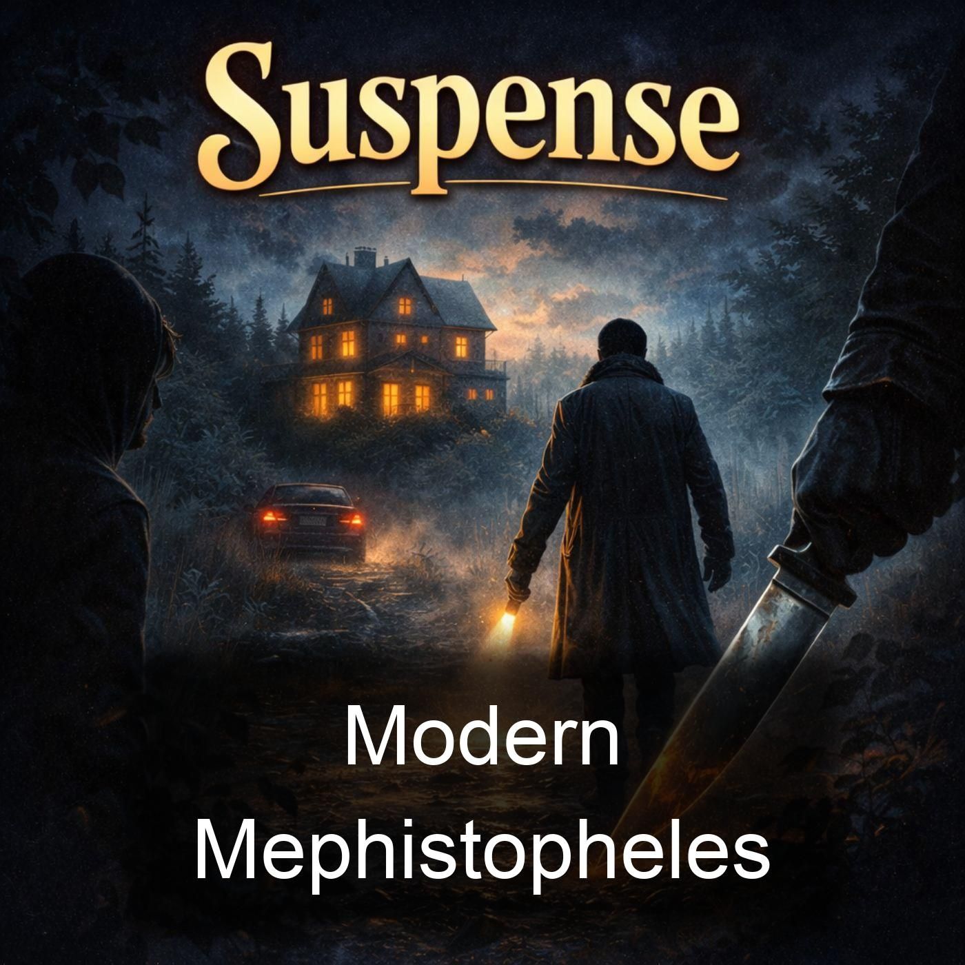Modern Mephistopheles cover art