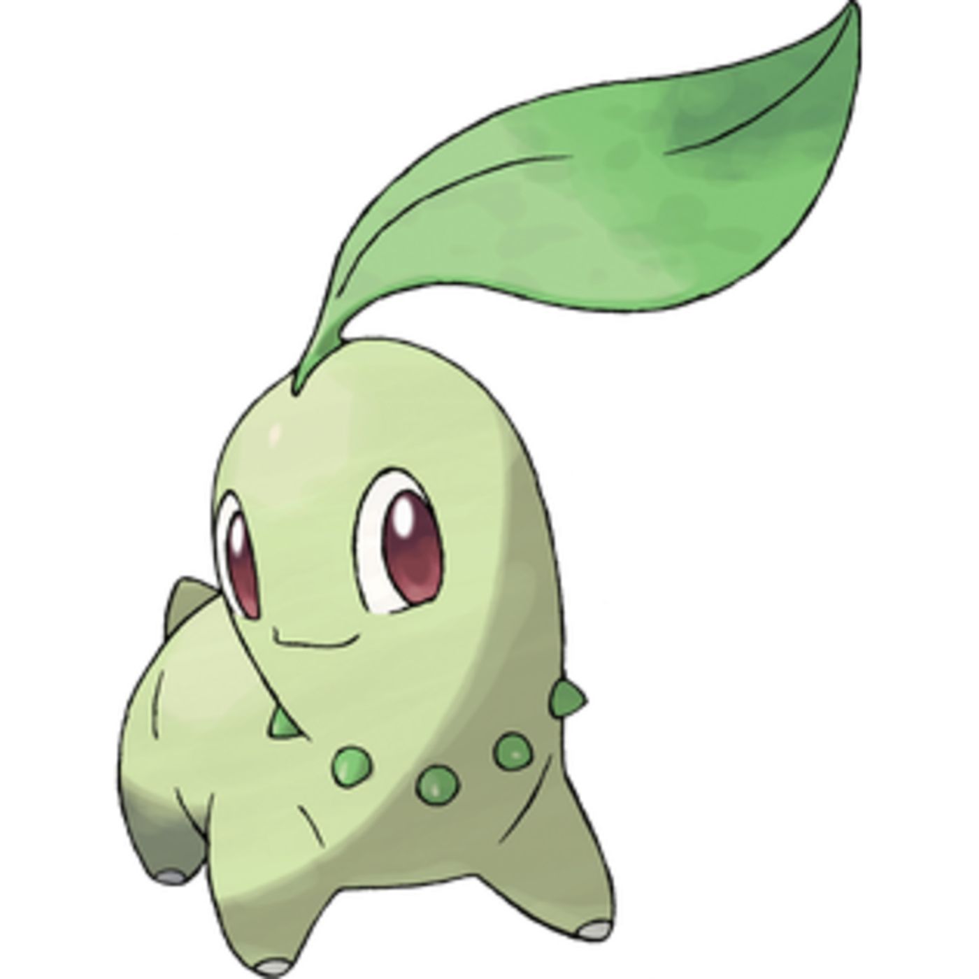 #152 Chikorita