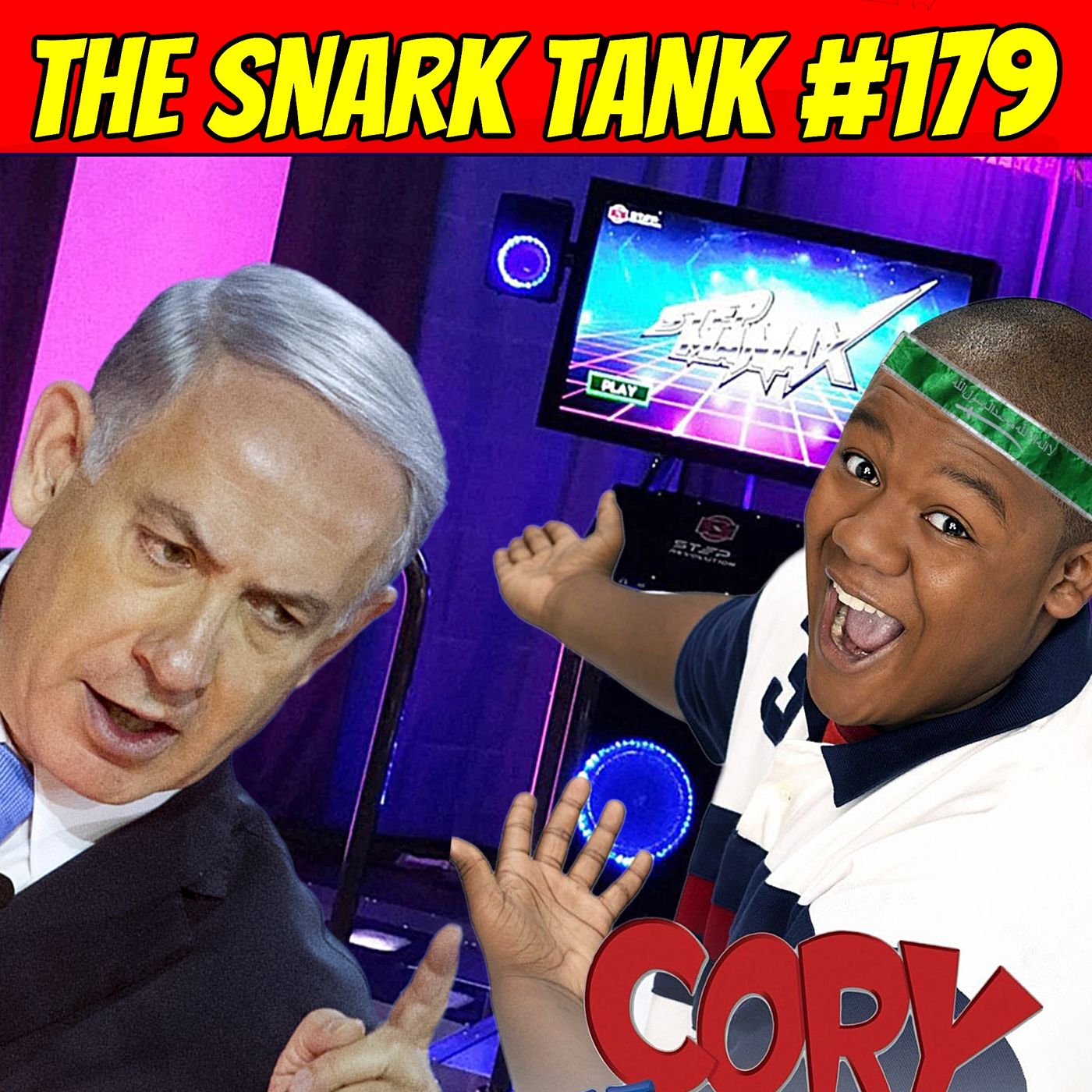 #179: Cory in Hamas