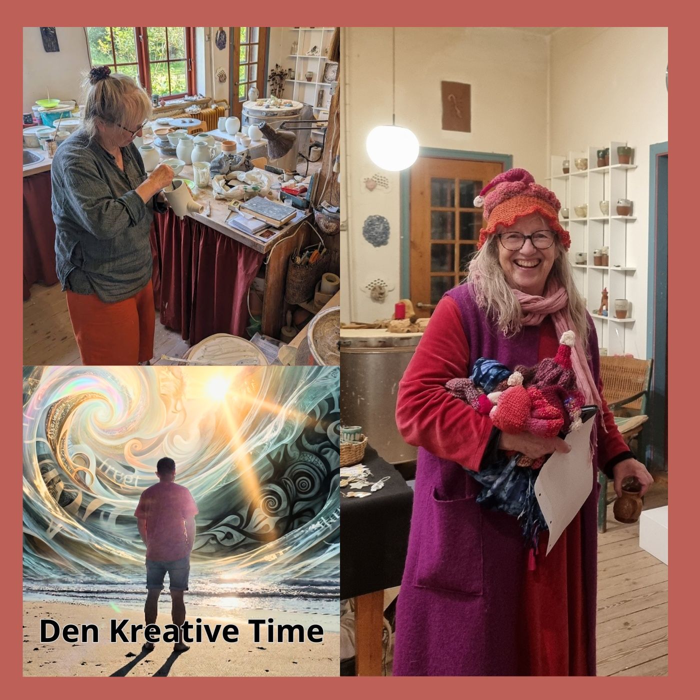 Den Kreative Time Janice Hunter