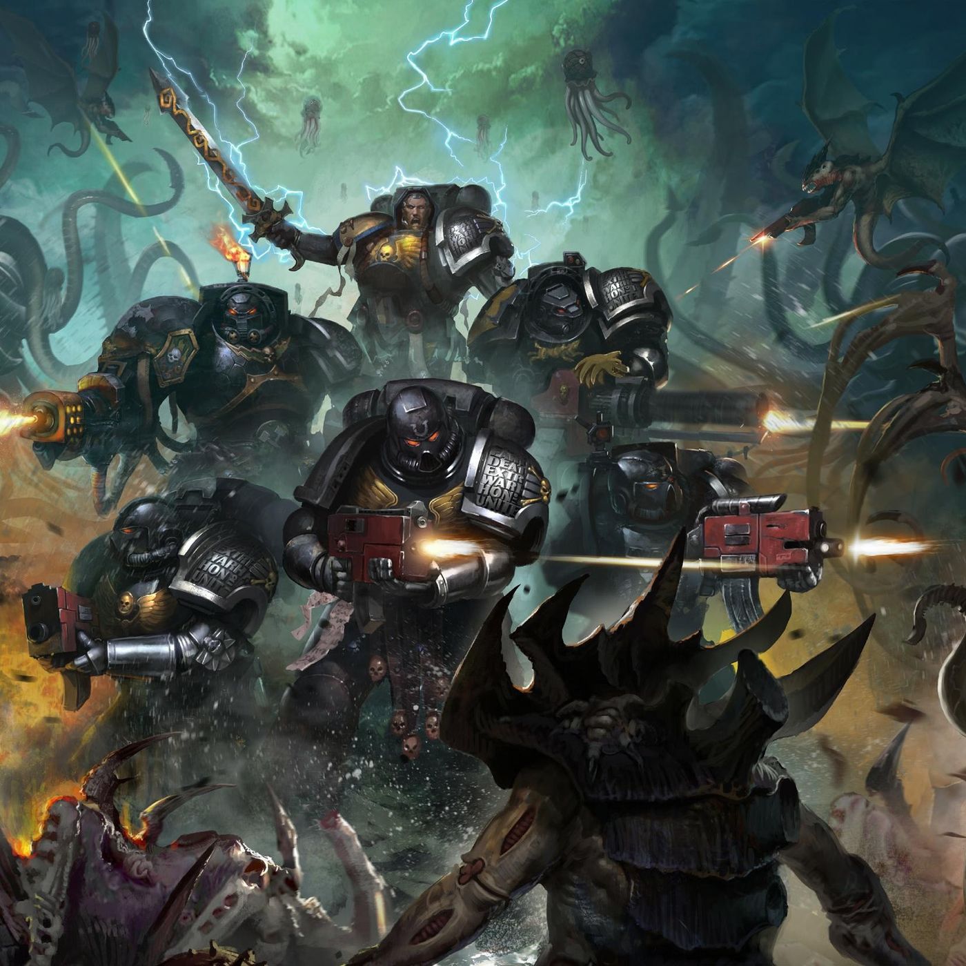 48 - Los Guardianes de la Muerte episode artwork