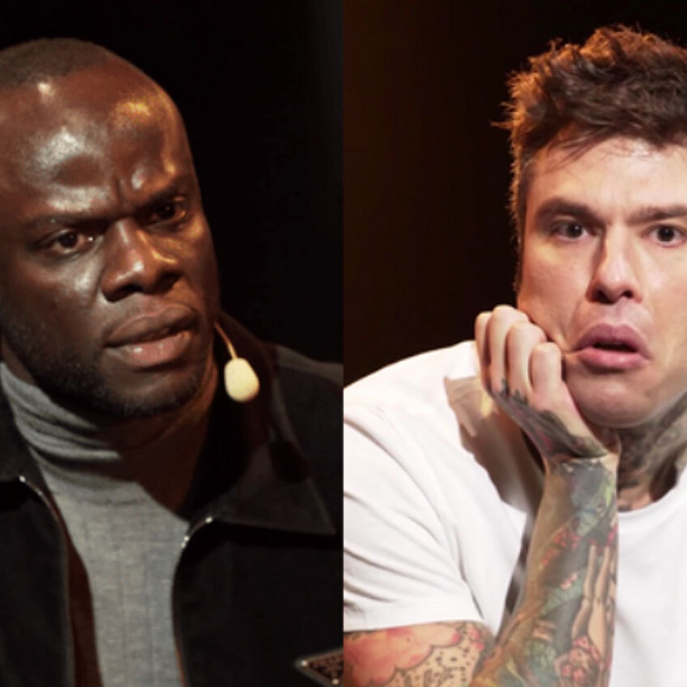 ULTIME NOVITA FEDEZ VS DIKELE