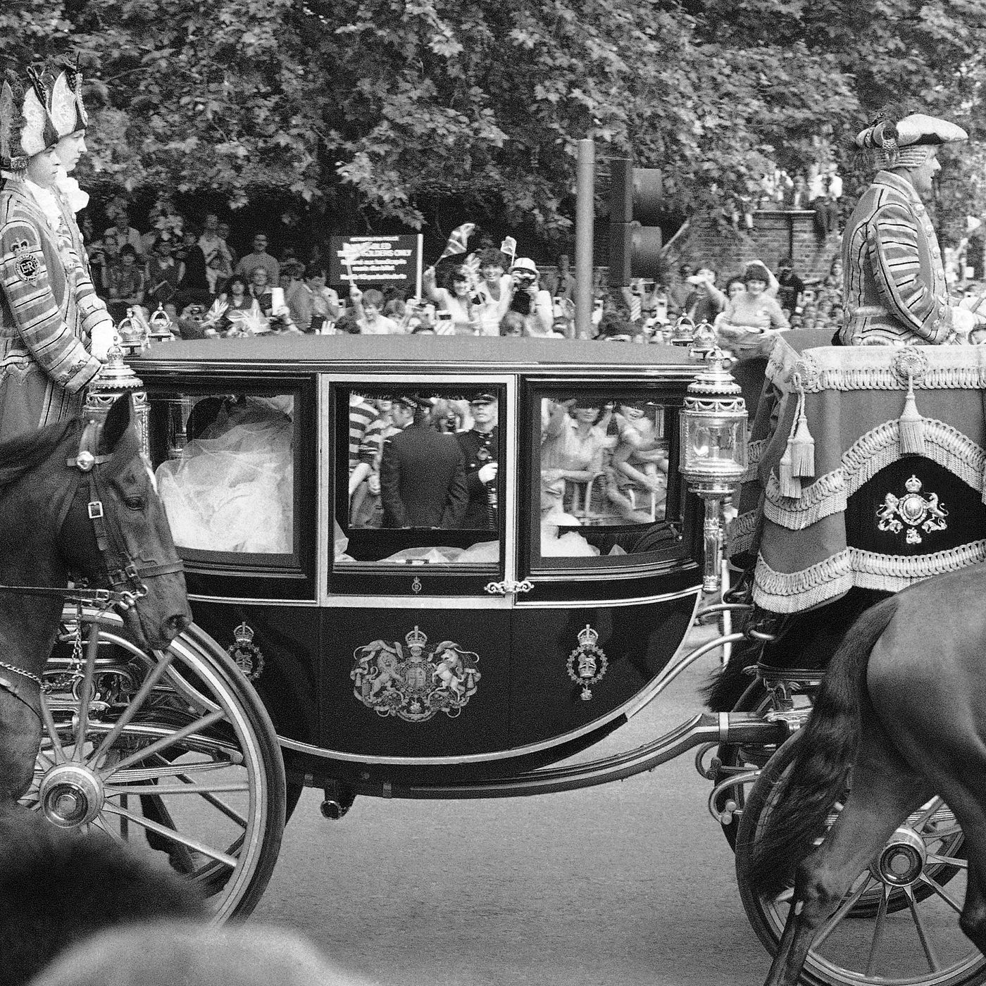 The Royal Wedding Was 44 Years Ago!