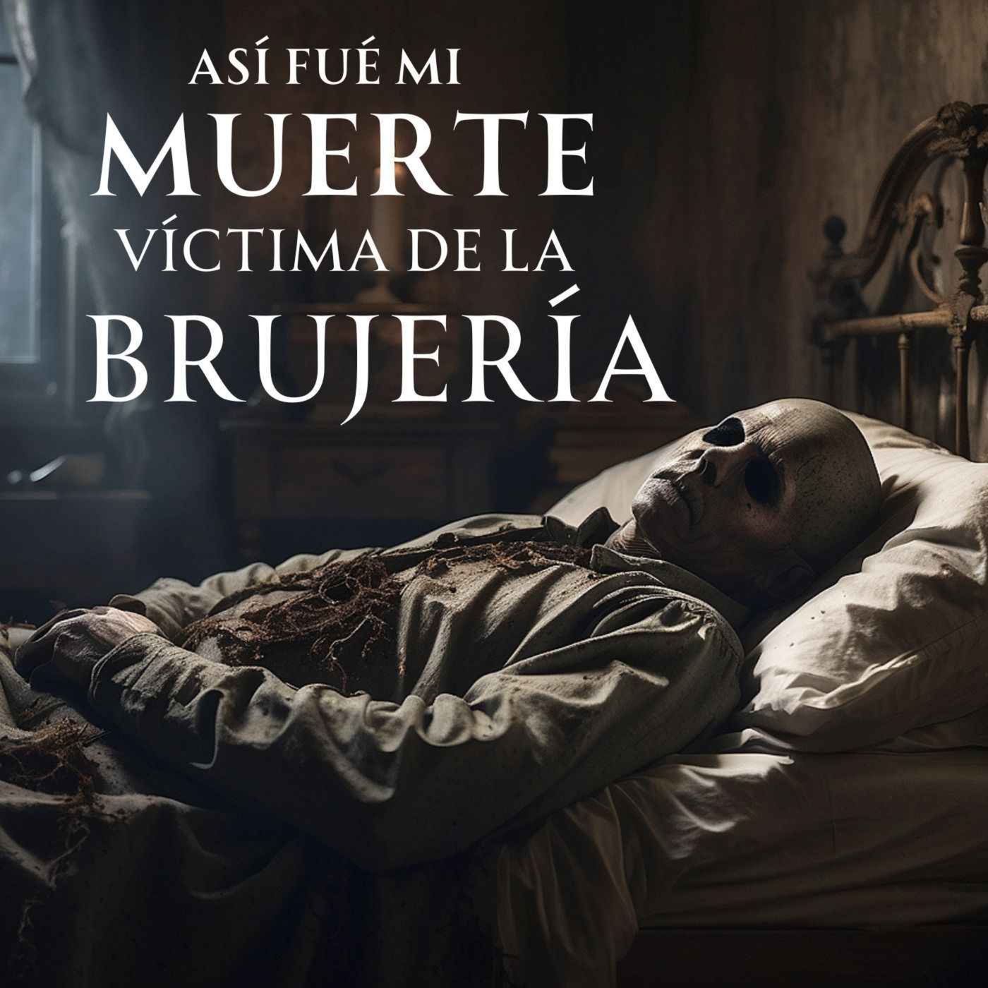 MI AMANTE LA BRUJA
