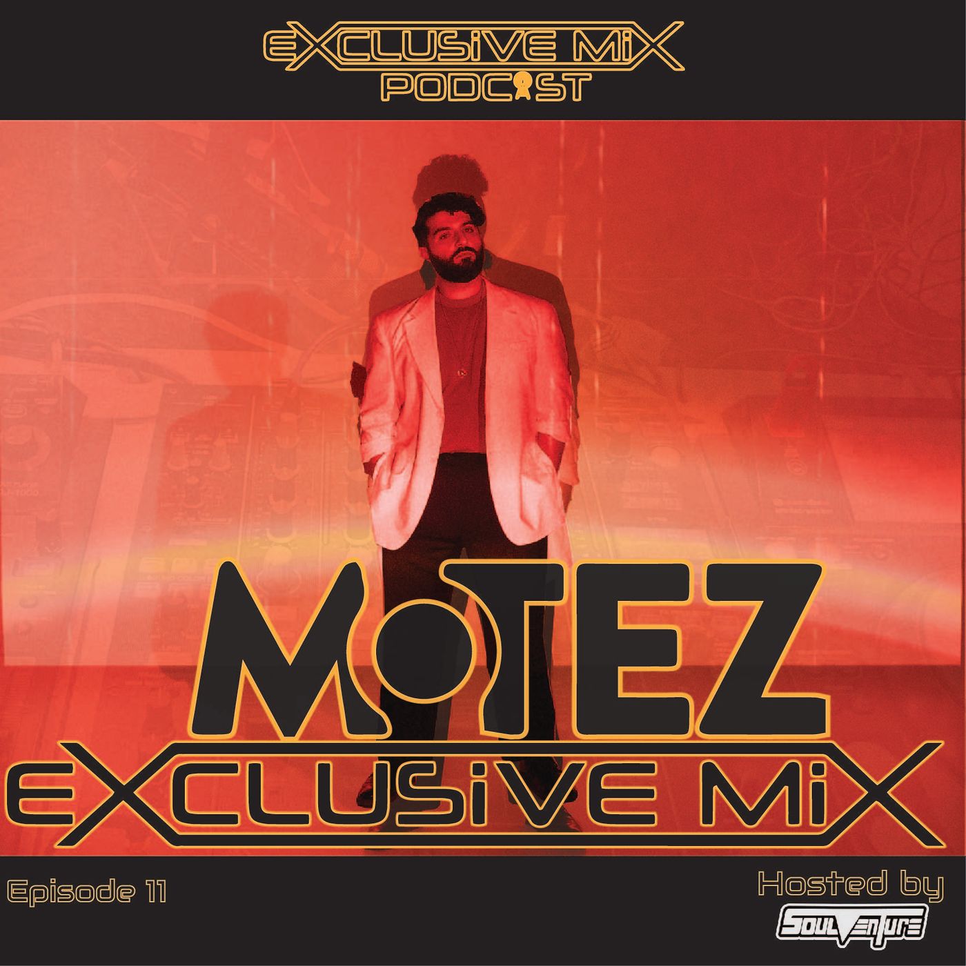 Episode 11: Motez Exclusive Mix Episode 11: Motez Exclusive Mix
