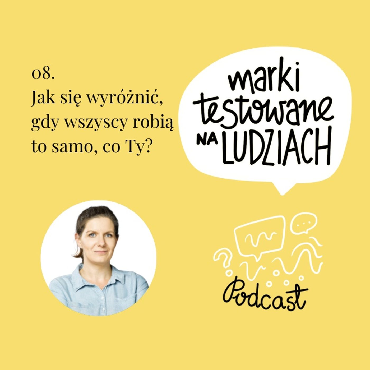 MARKI TESTOWANE NA LUDZIACH