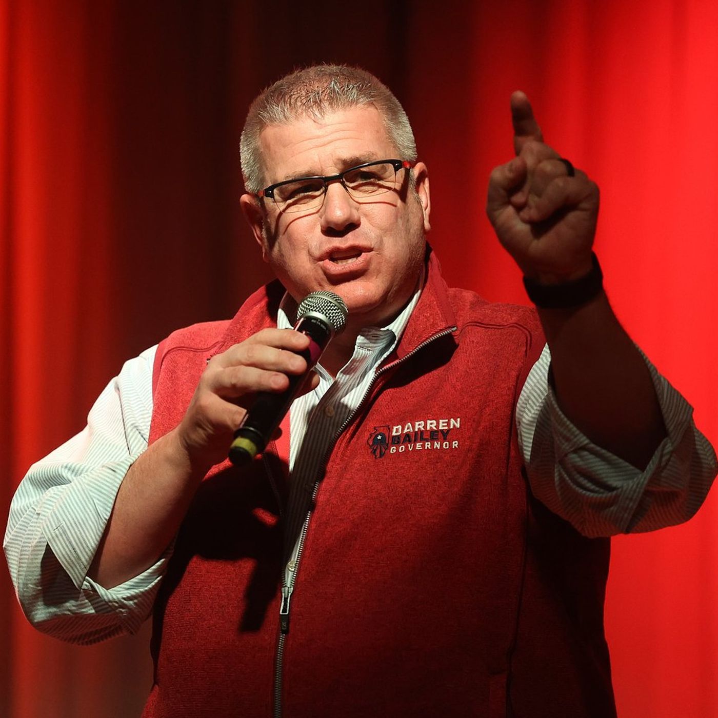 3 GOP governor candidate to visit Bradley episode artwork