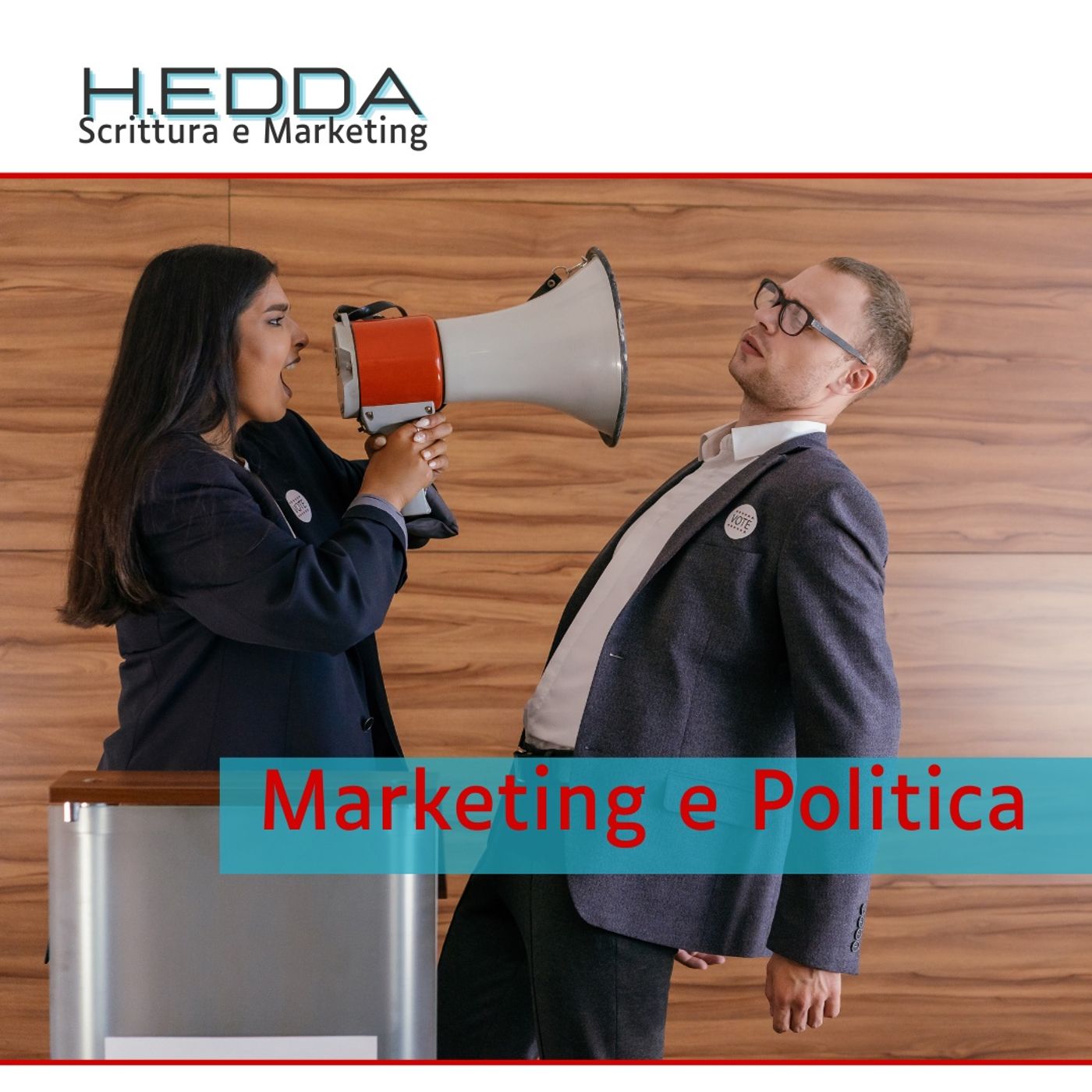 Politica e Marketing episode artwork
