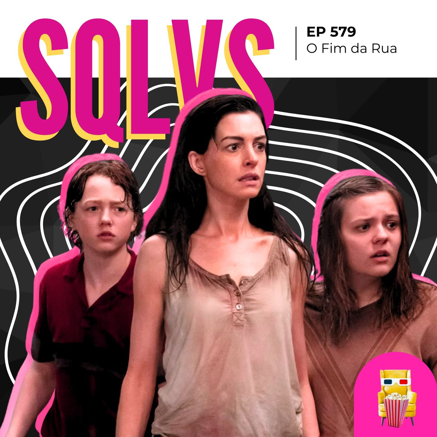 EP 579 - O Fim da Rua (The End of Oak Street) episode artwork