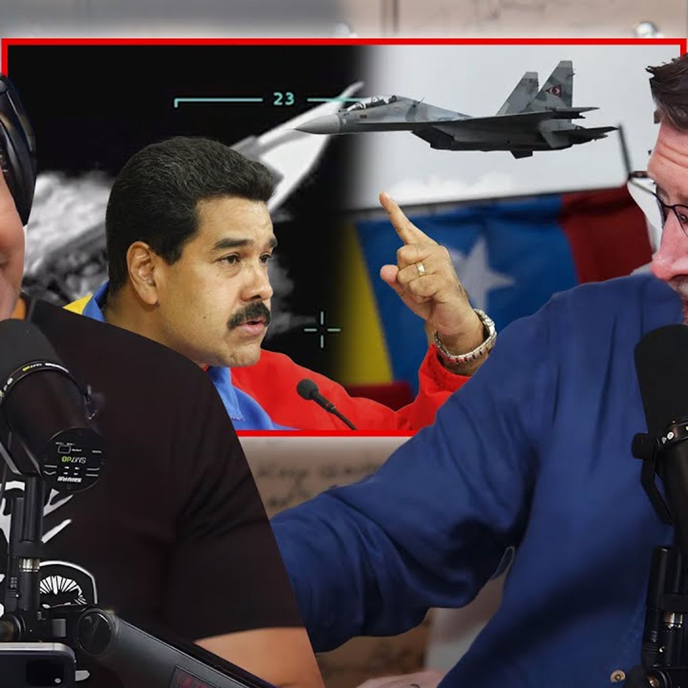 "A Show Of Stupidity" - Venezuela's Maduro MOCKED Over Failed Military Warning To Trump