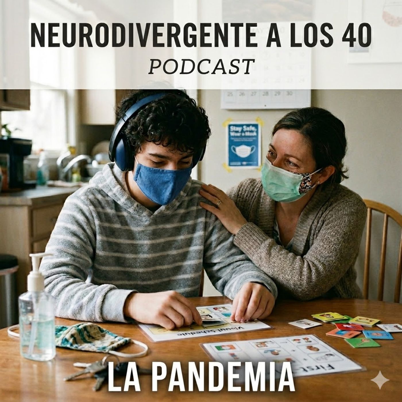 La Pandemia. episode artwork