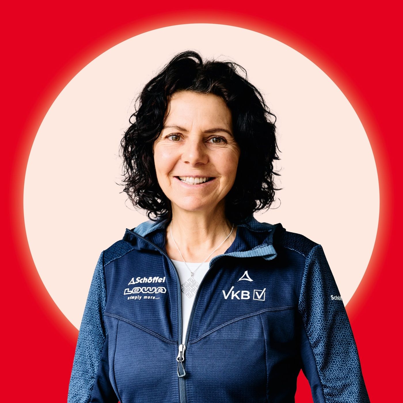 5 - GERLINDE KALTENBRUNNER und Pfarrer Andreas Lechner über göttliche Gipfel 5 - GERLINDE KALTENBRUNNER und Pfarrer Andreas Lechner über göttliche Gipfel