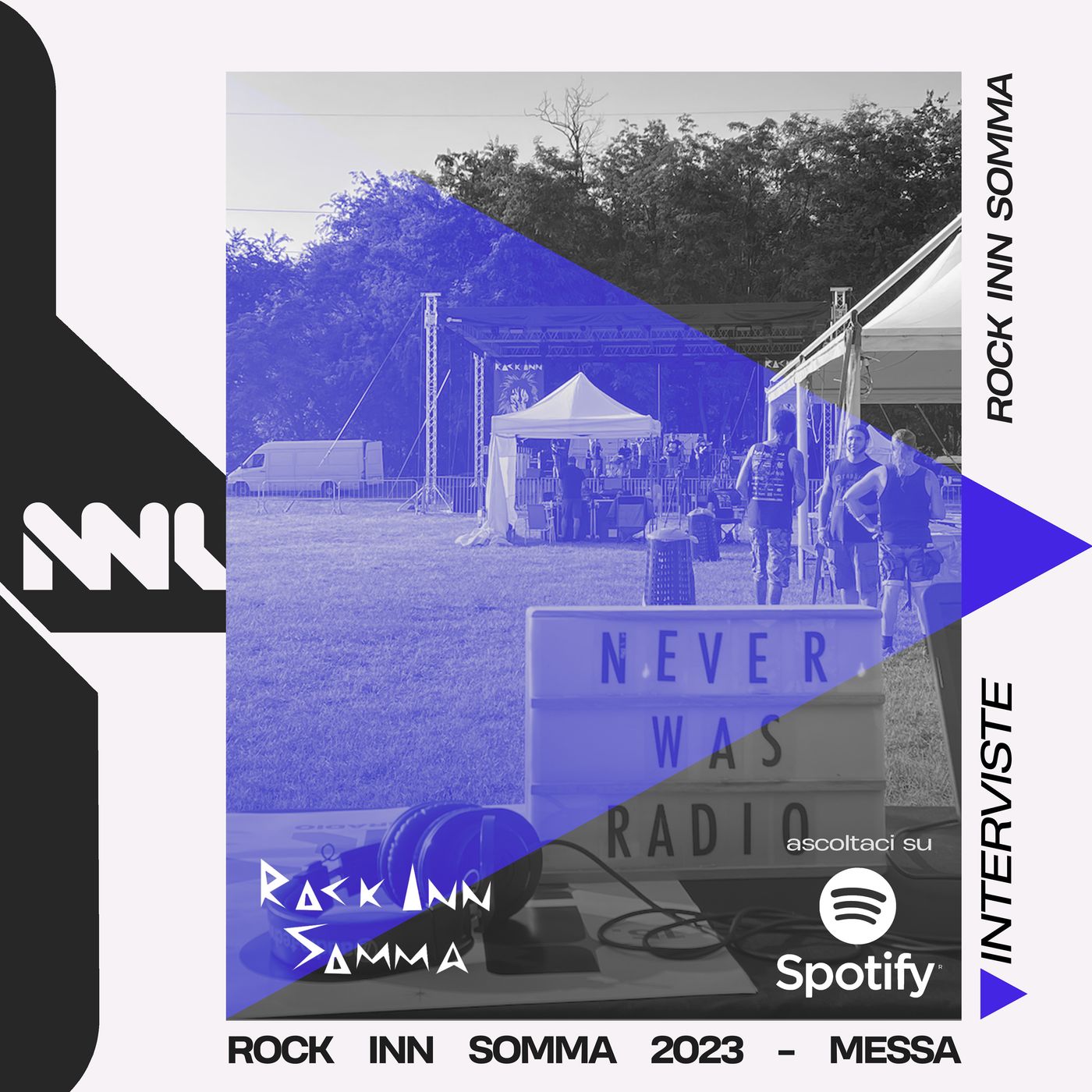 2023 - MESSA - Intervista Rock Inn Somma episode artwork