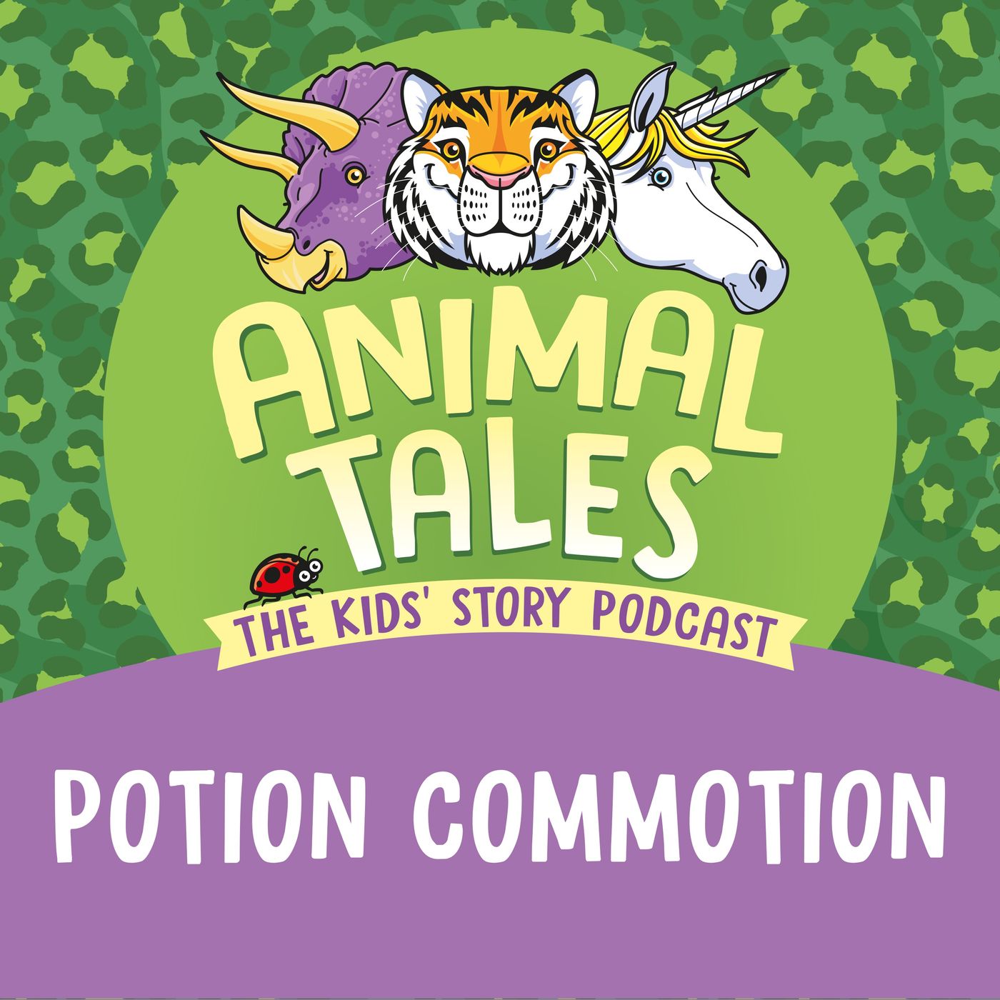 Potion Commotion