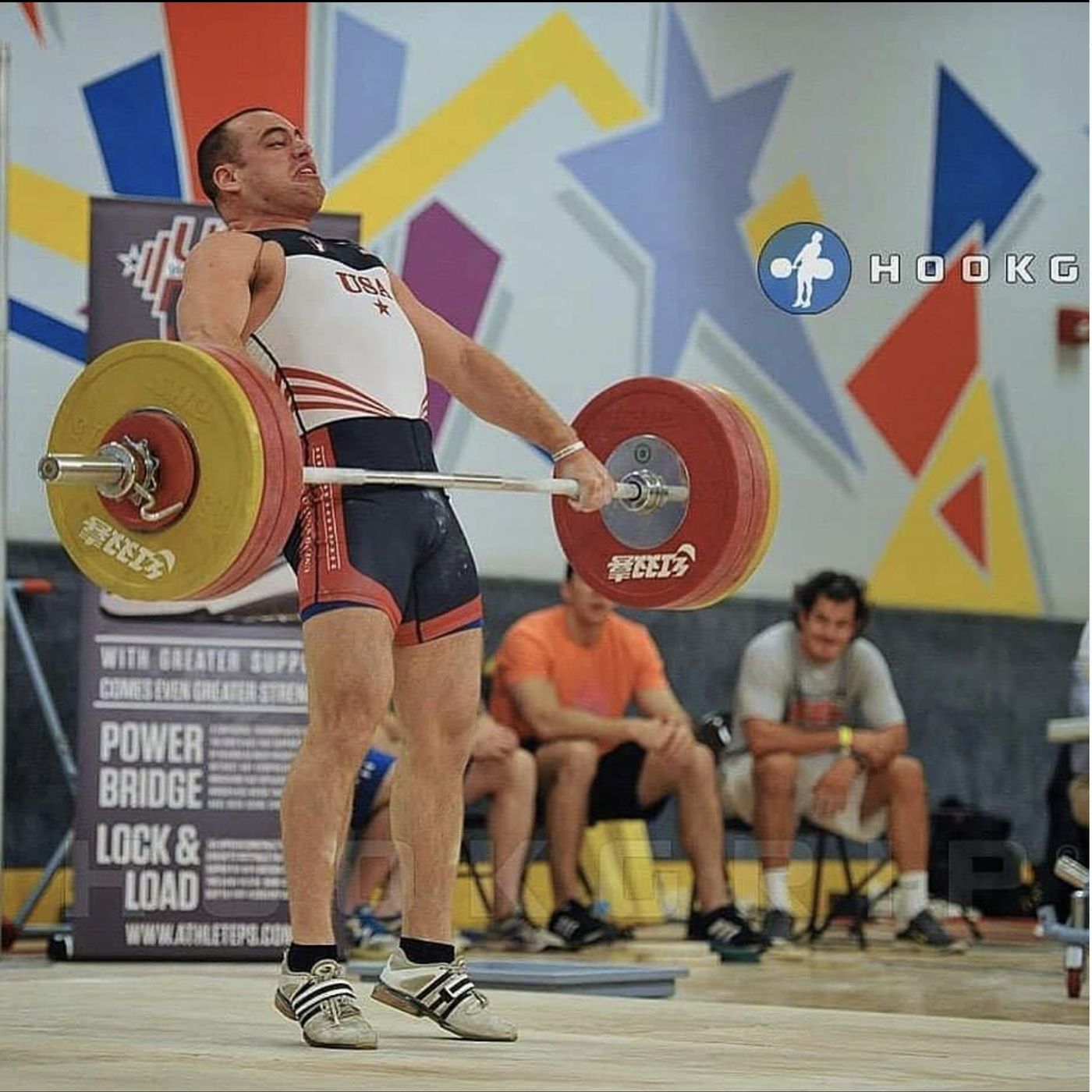 Weightlifting Talk / Spread Sheet / 1/4/23