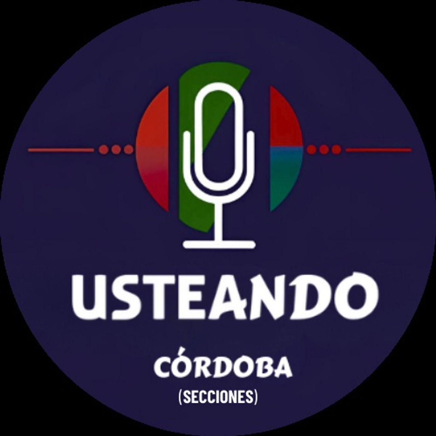USTEANDO Córdoba (secciones)