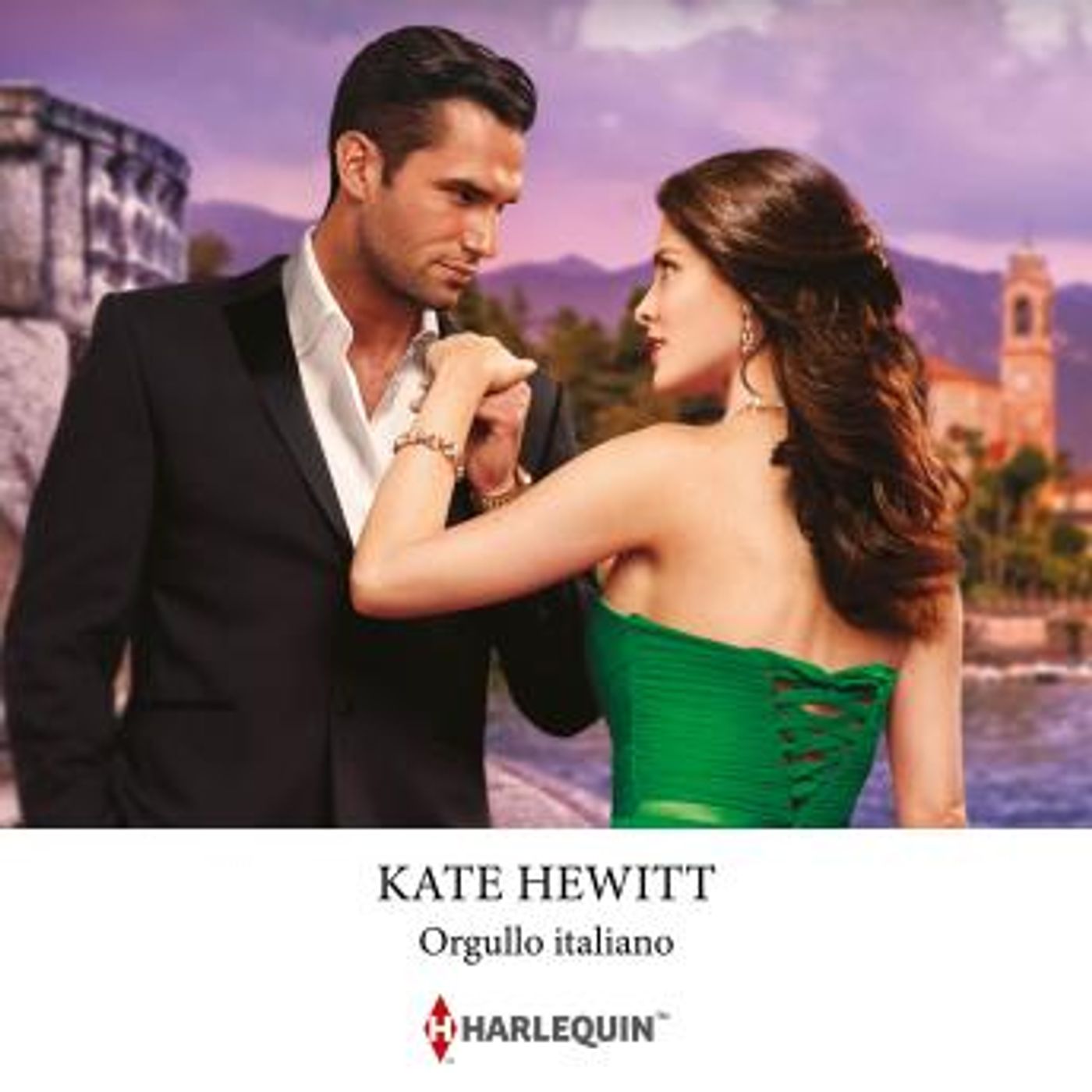 [Spanish] - Orgullo italiano by Kate Hewitt episode artwork