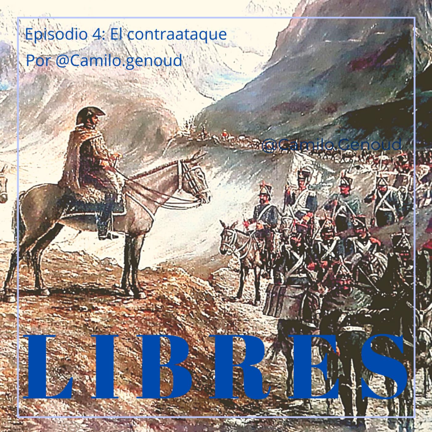 La Grieta son los Padres (de la Patria): Un podcast de Historia