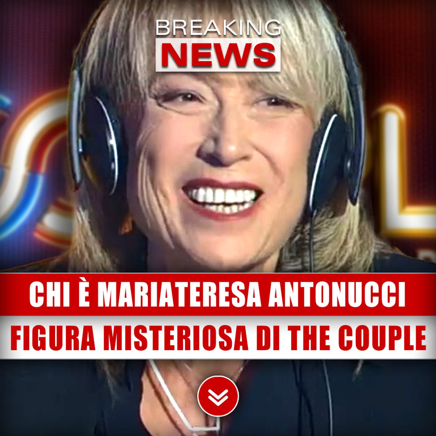 Chi È Mariateresa Antonucci, La Figura Misteriosa Di The Couple!