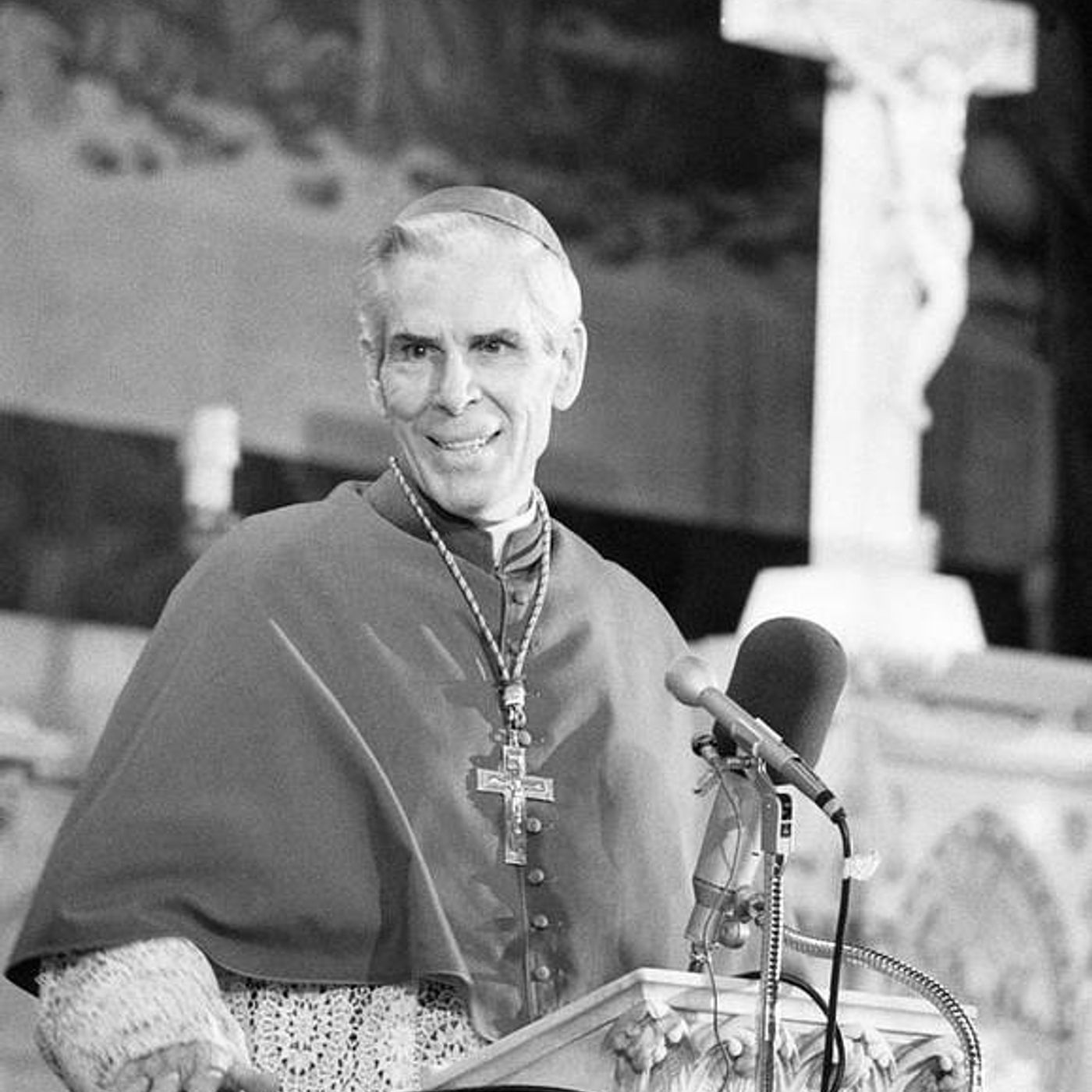 Tickets available next week for Sept. 24 Sheen beatification episode artwork