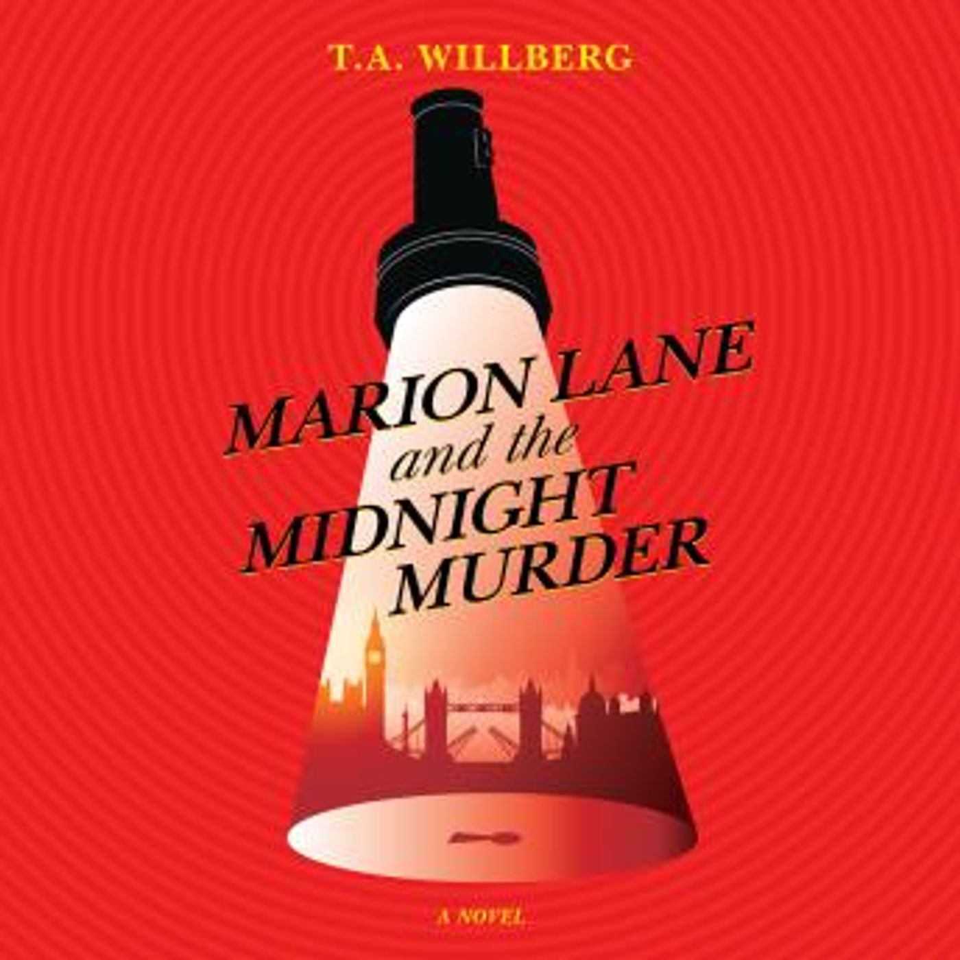 Marion Lane and the Midnight Murder: A Novel by T.A. Willberg episode artwork