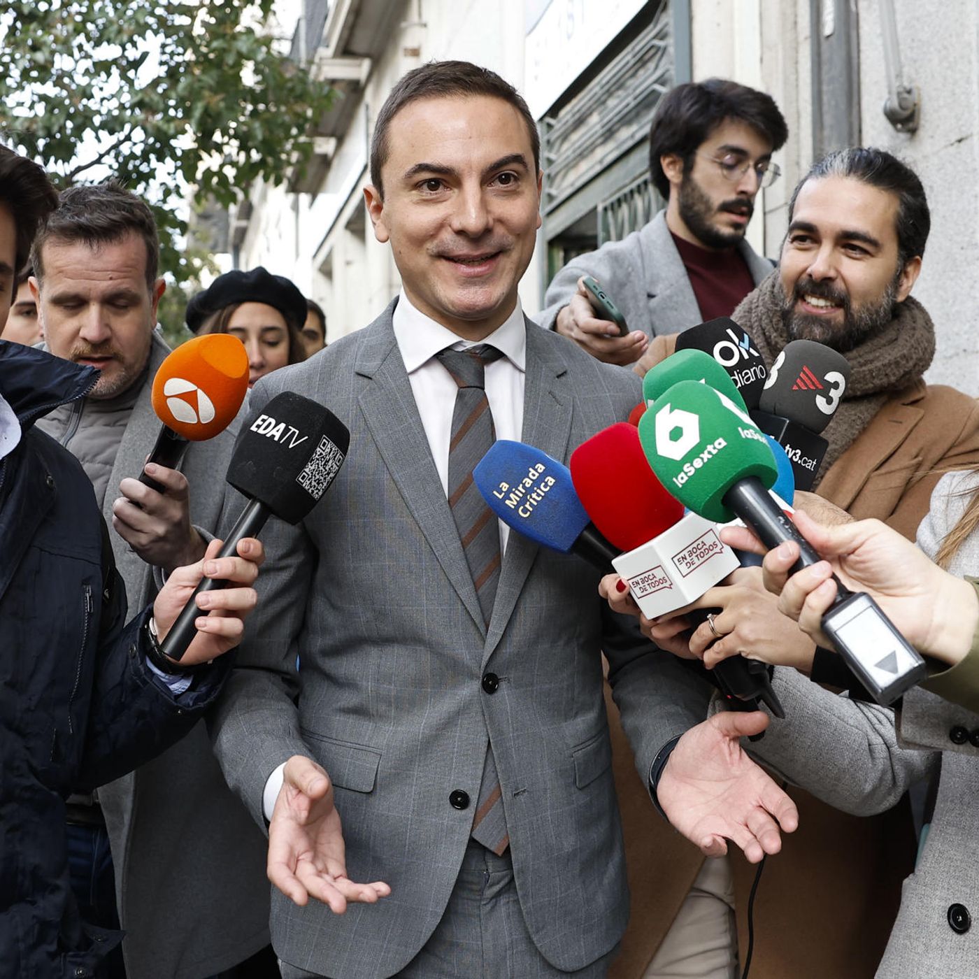 Las Noticias de La Trinchera. Juan Lobato apunta a Moncloa en la filtración contra Ayuso