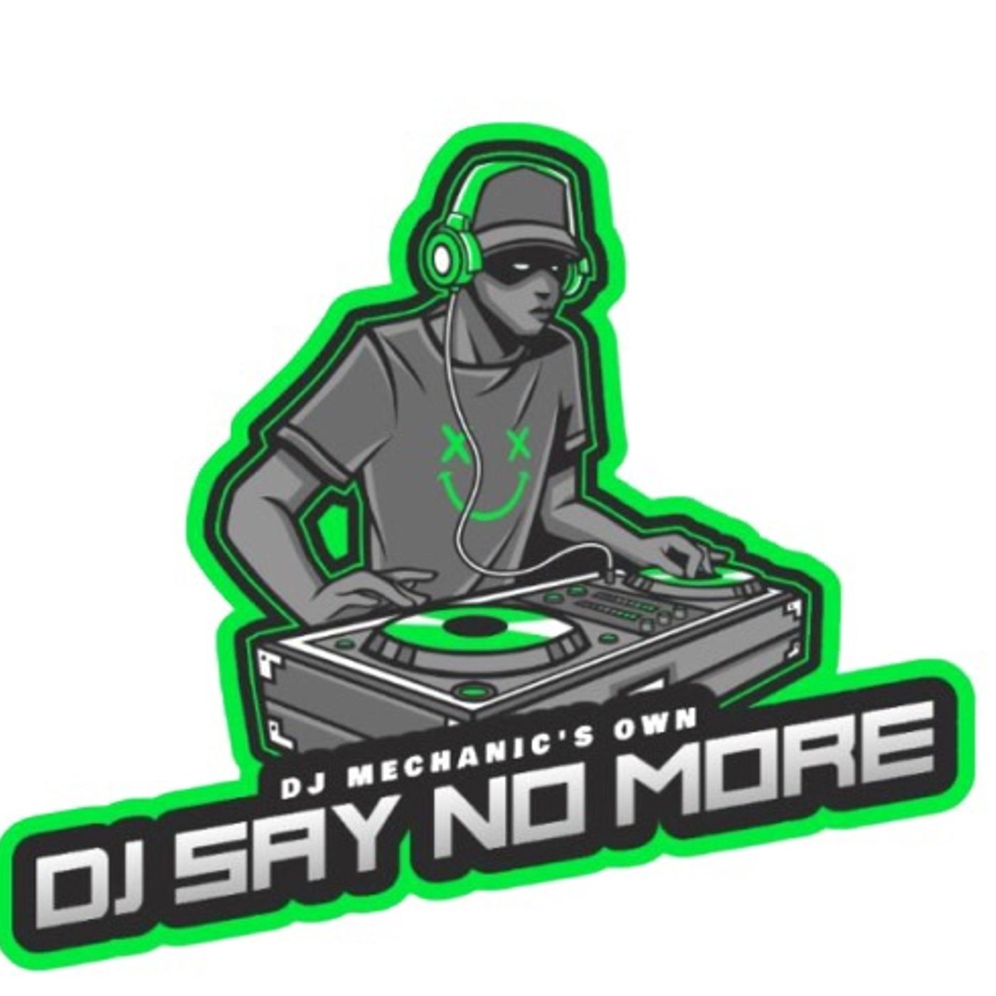 Sold out Sunday- DJ Say No More live mix