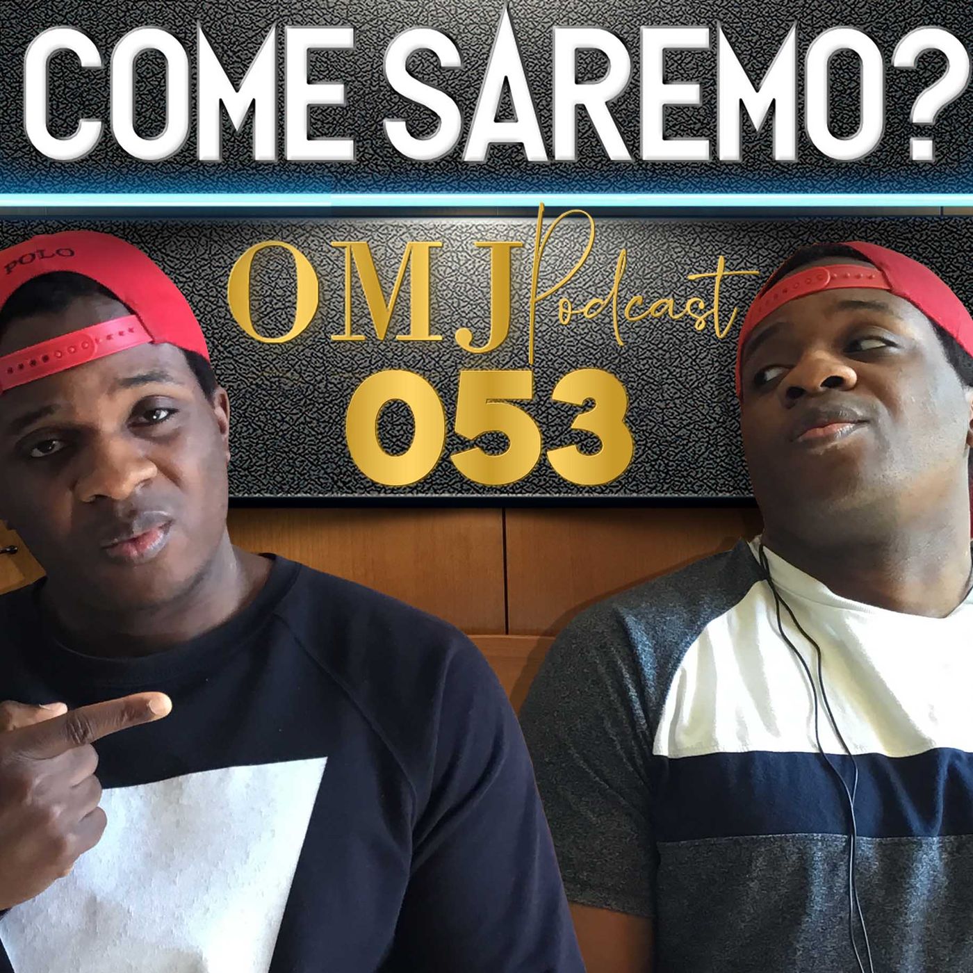 OMJ Podcast