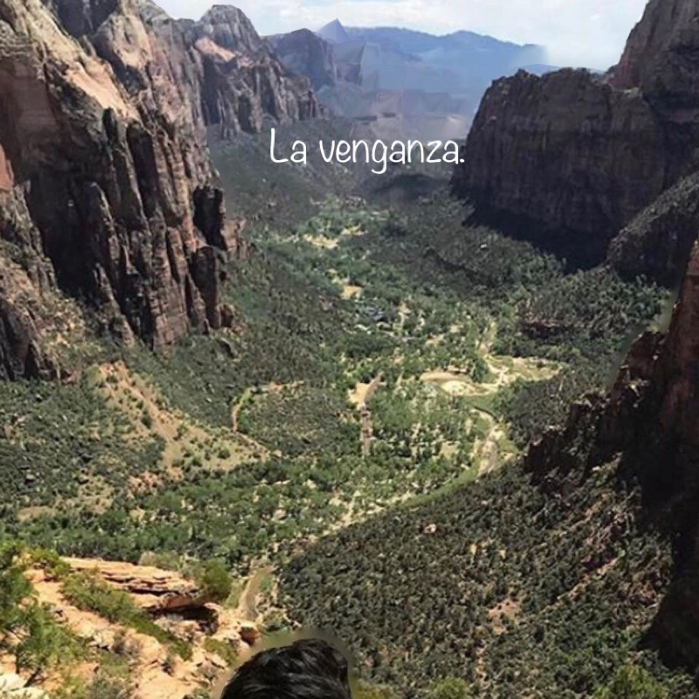 #8 - La venganza. episode artwork