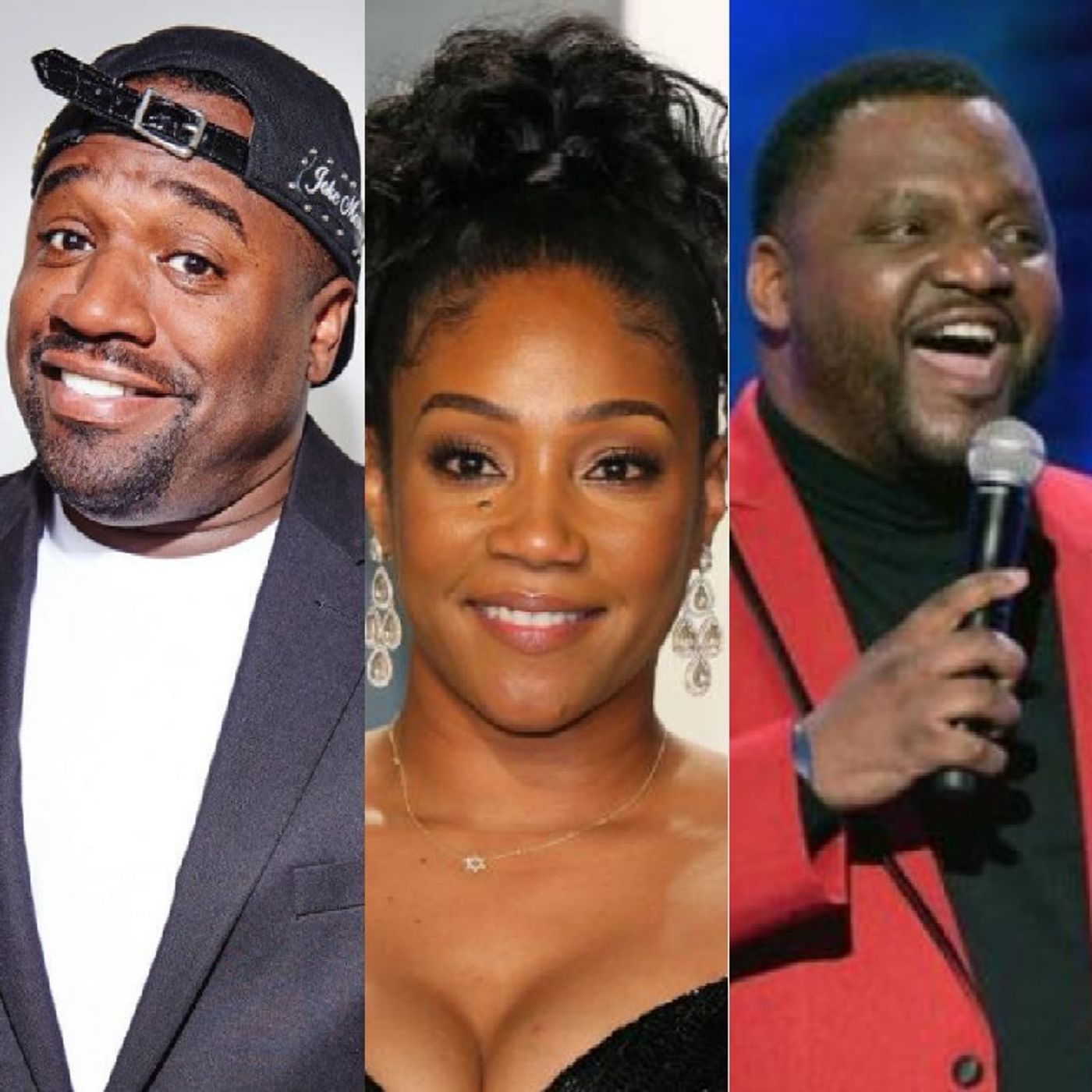 5150's Corey Holcomb Defends Tiffany Haddish While Criticizing Aries Spears episode artwork