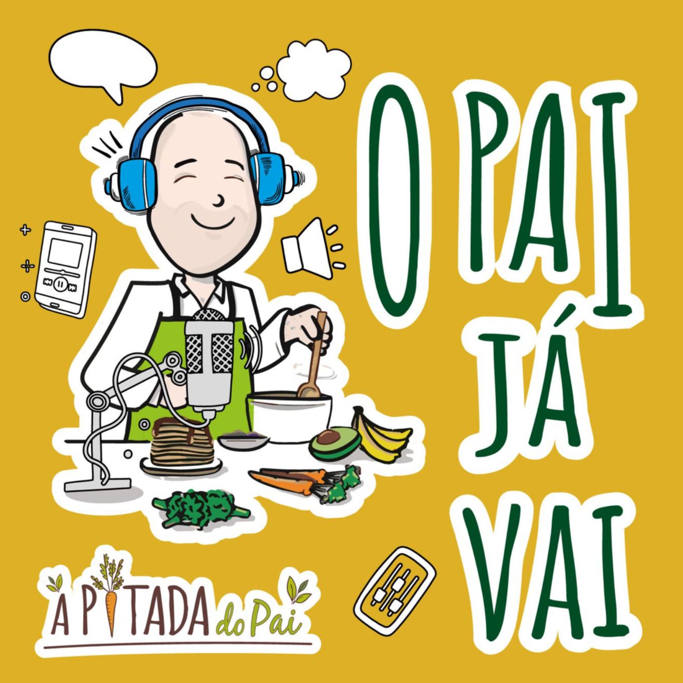 O Pai Já Vai!