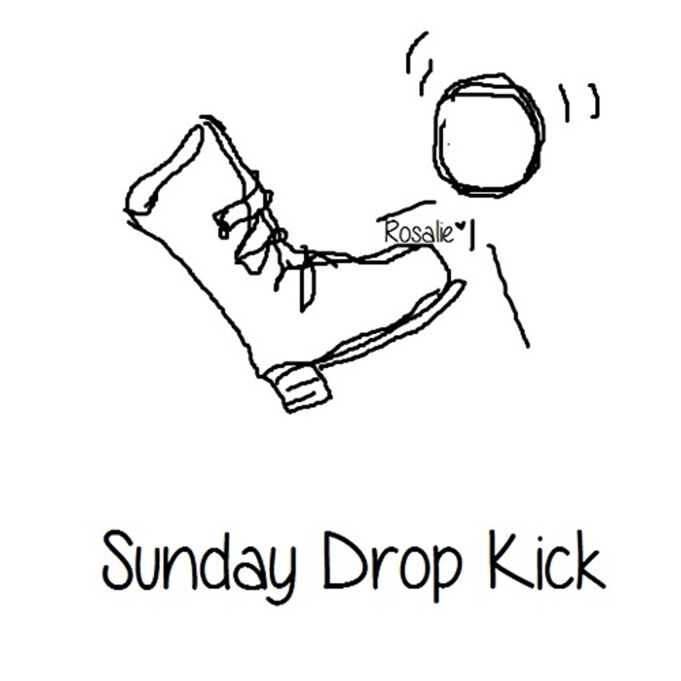 Sunday Drop Kick episode artwork