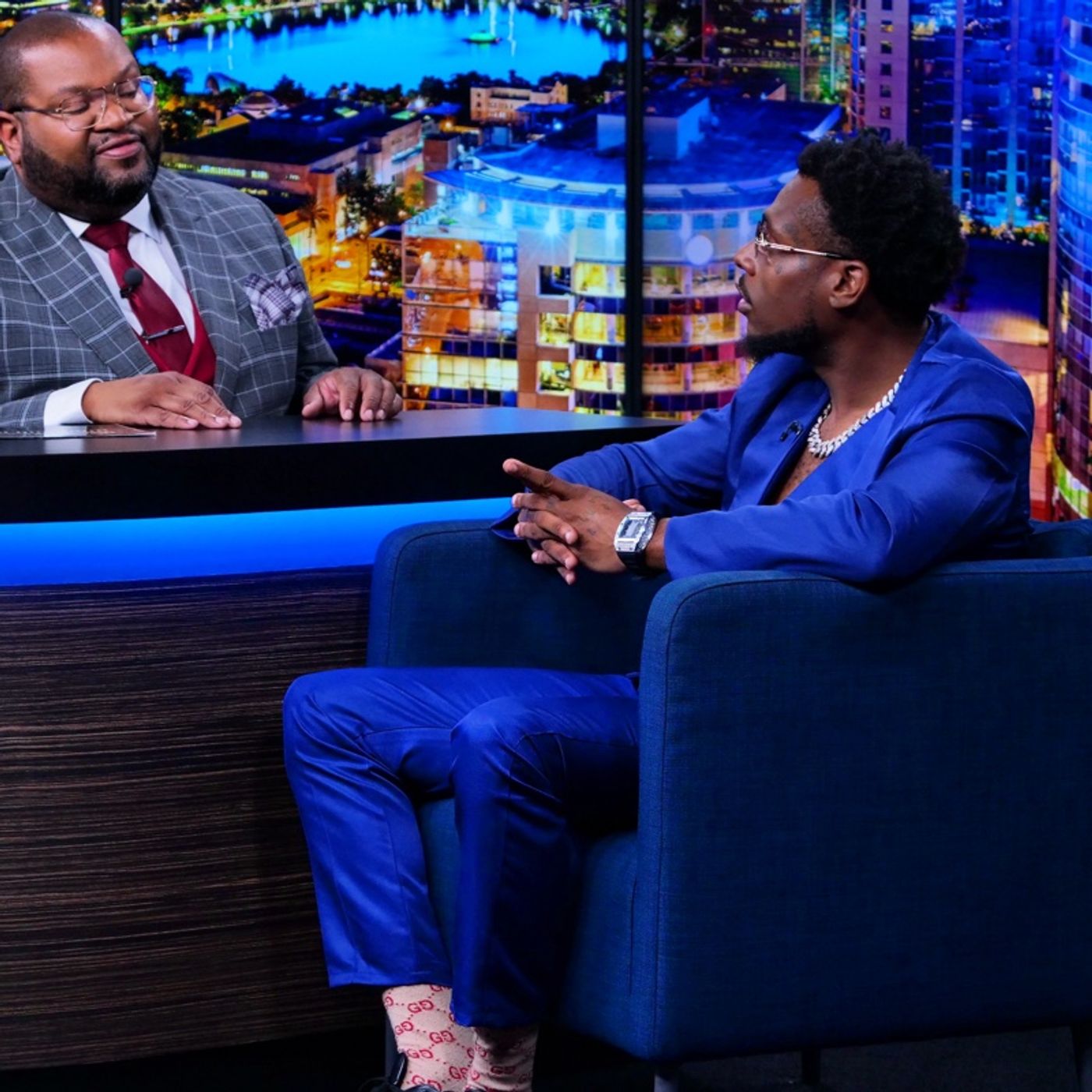 Stack Pack's Conversation on Afro Tv Powered by Comcast (Audio) episode artwork