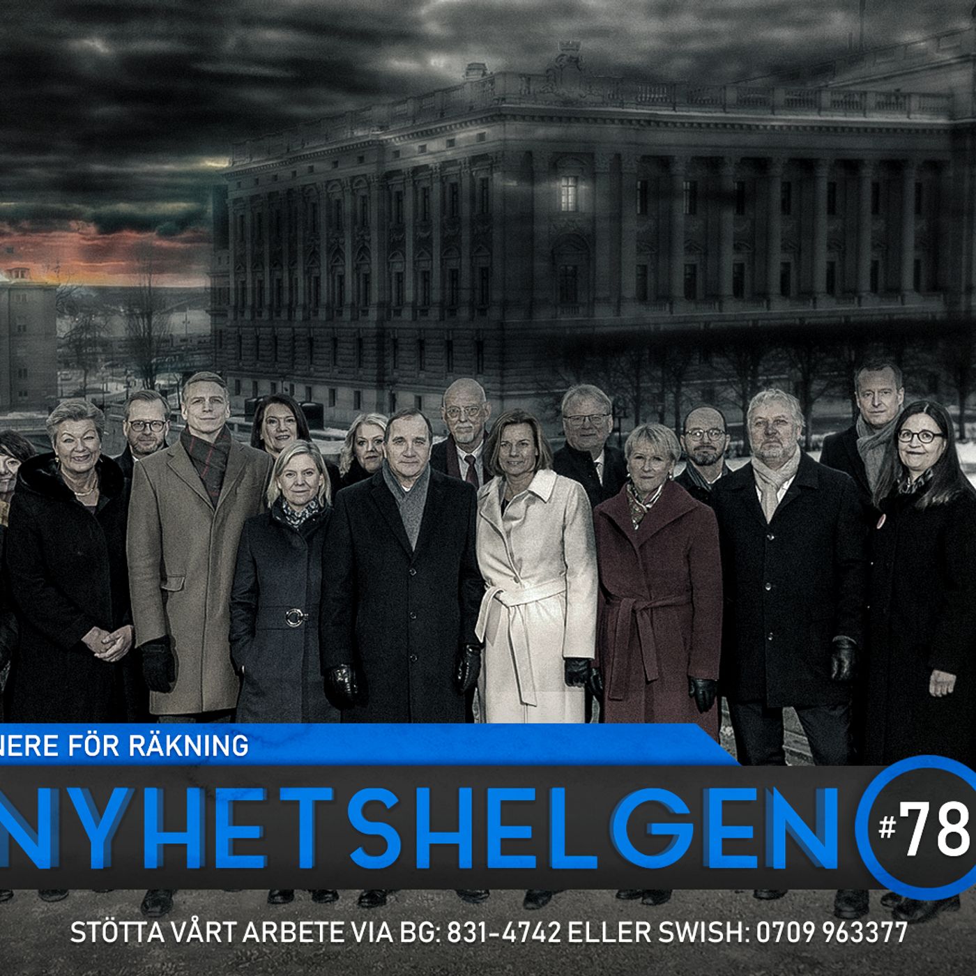 Nyhetshelgen med Ingrid&Maria