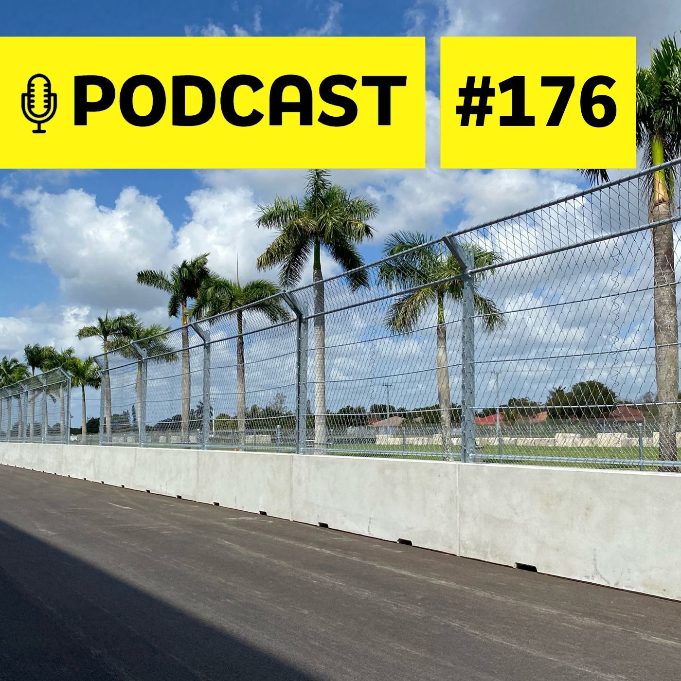 Podcast #176 – A ‘americanização’ da F1 vai contra o DNA da categoria? episode artwork